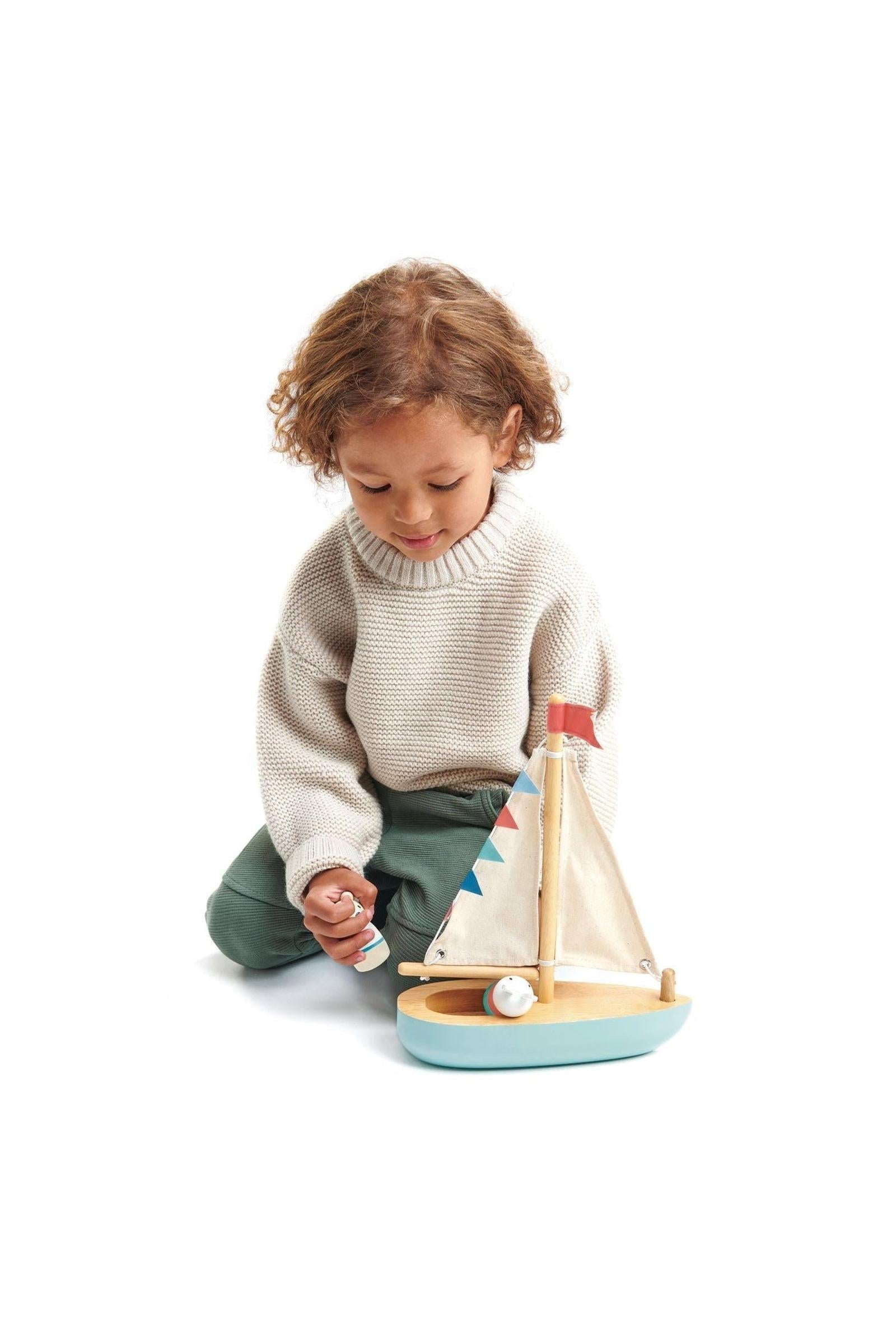Sailaway Boat