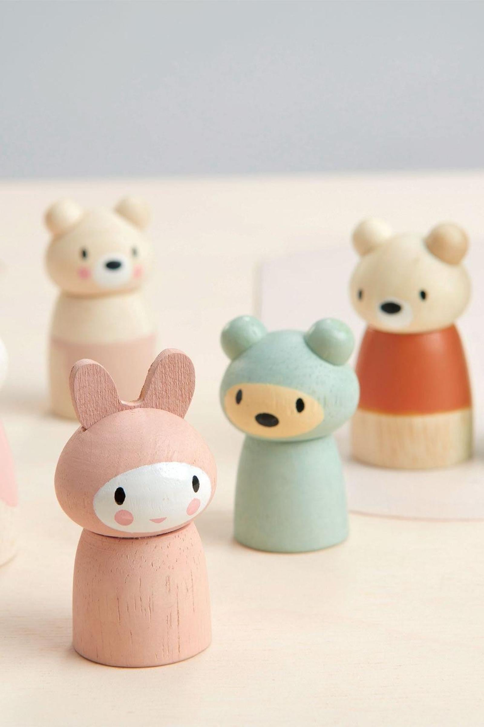 Merrywood Friends Collection
