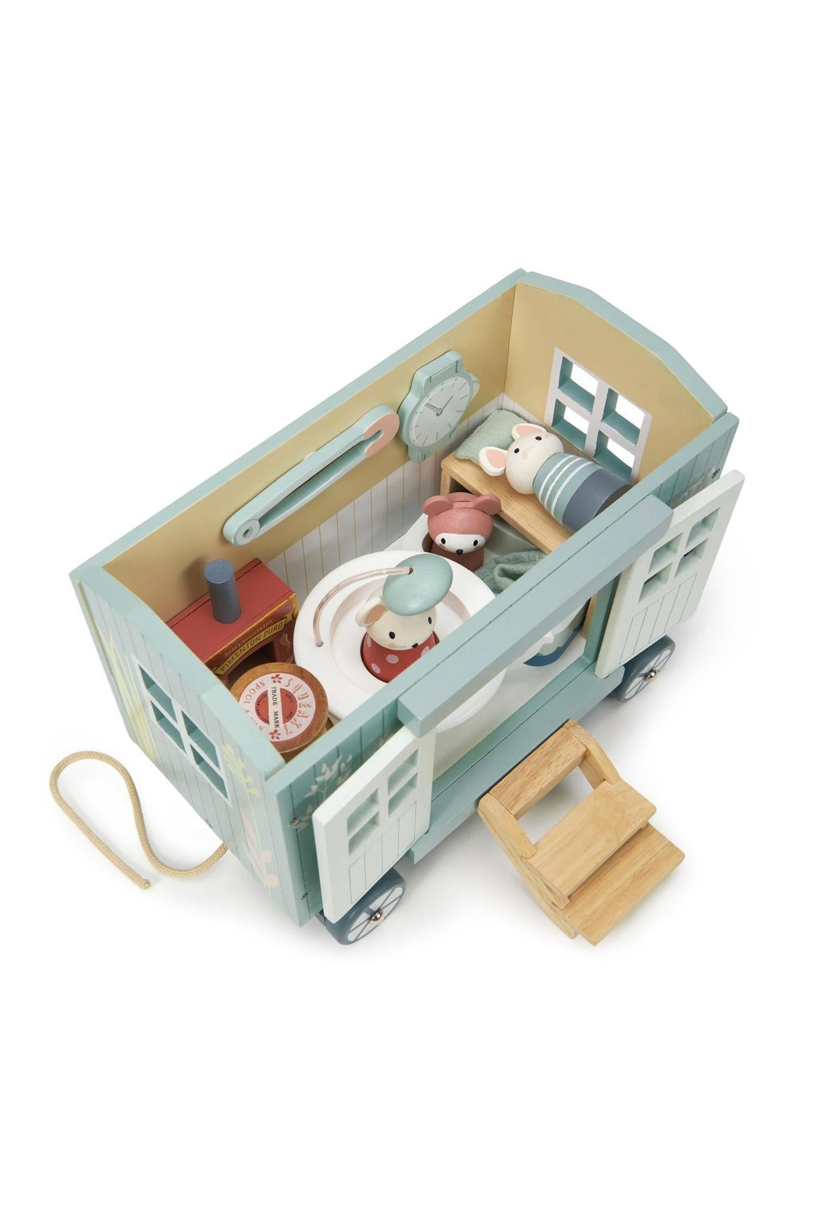 Secret Meadow Shepherd’s Hut, Award Winning Toy