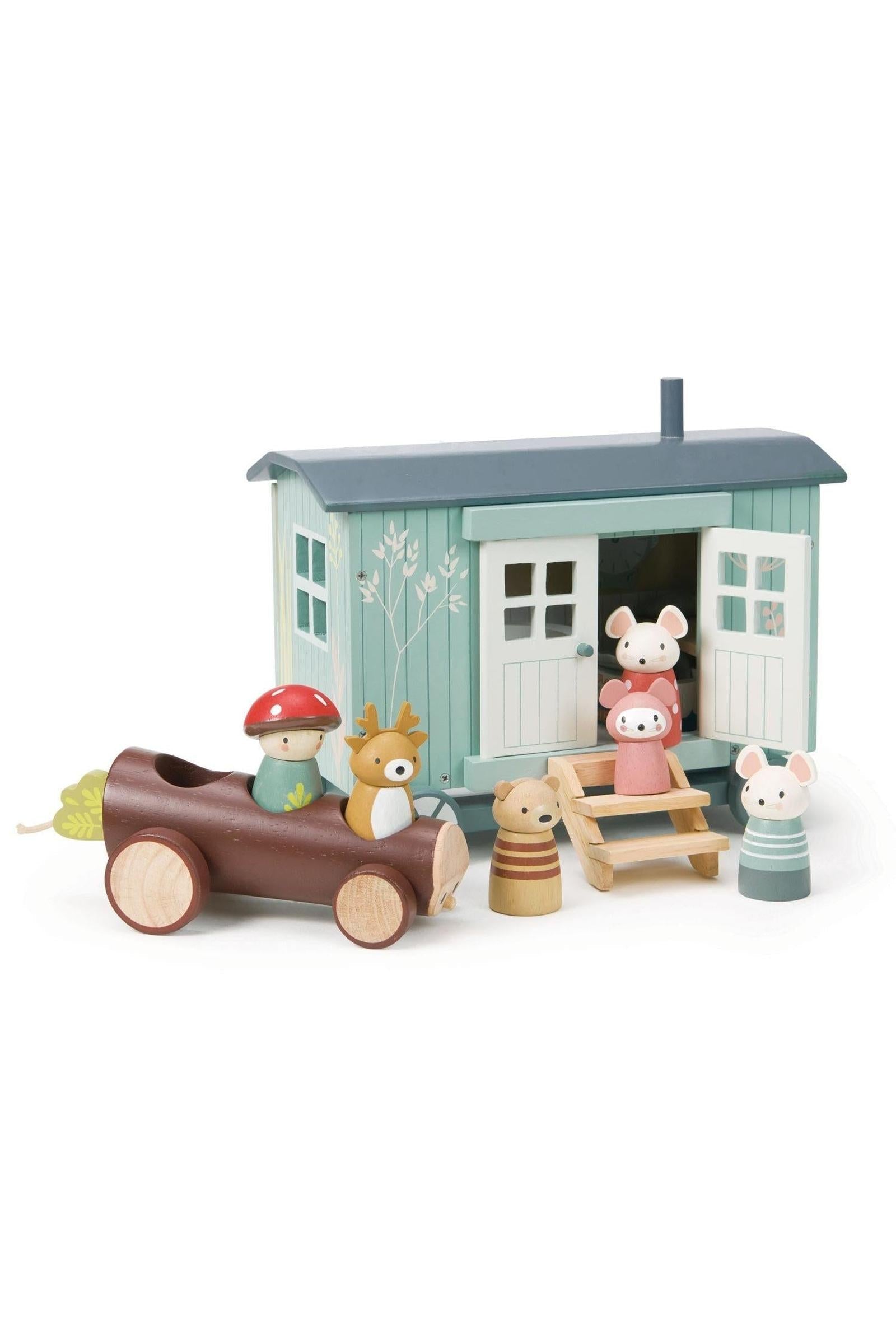 Secret Meadow Shepherd’s Hut, Award Winning Toy
