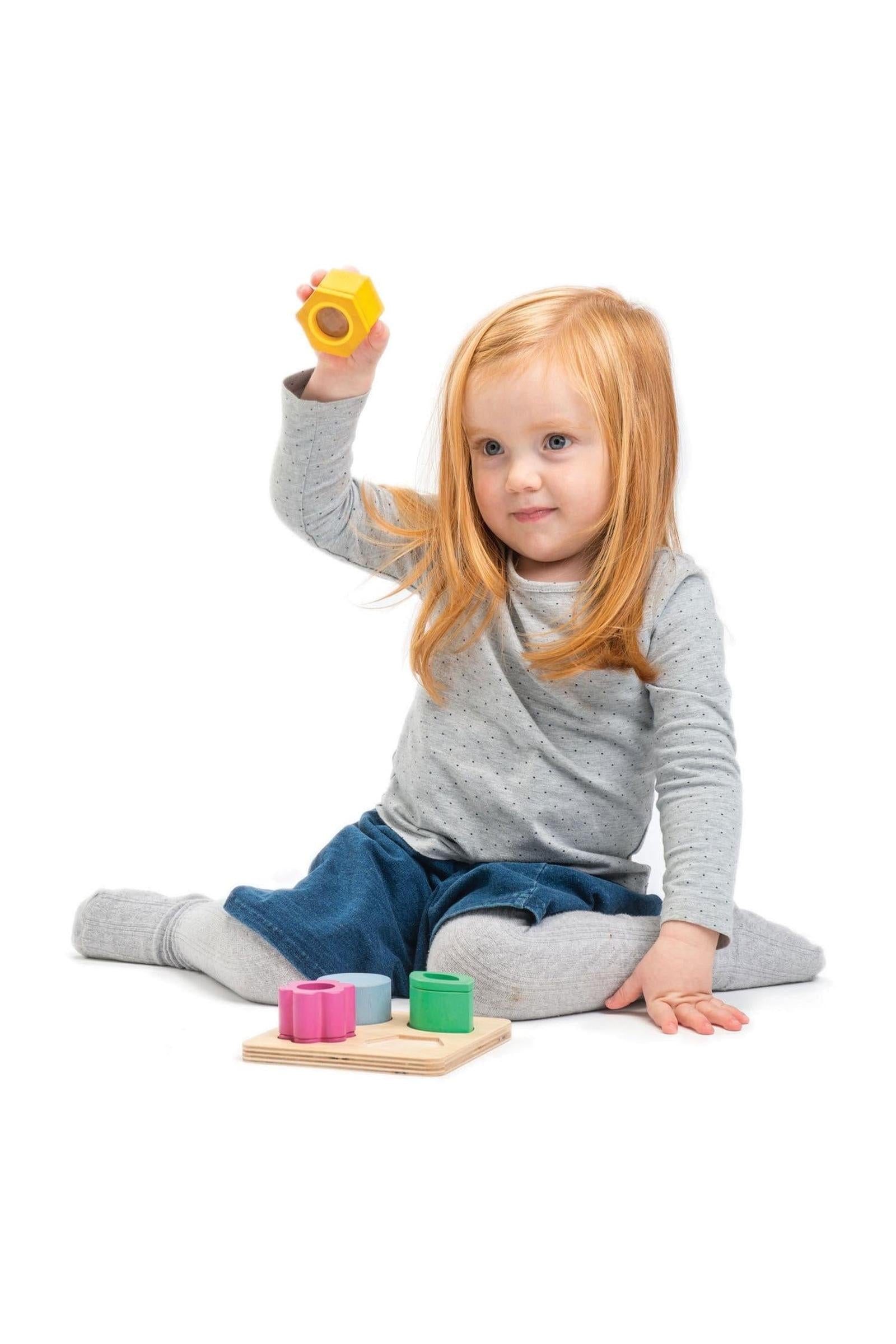 Toddler Sensory Toy Bundle
