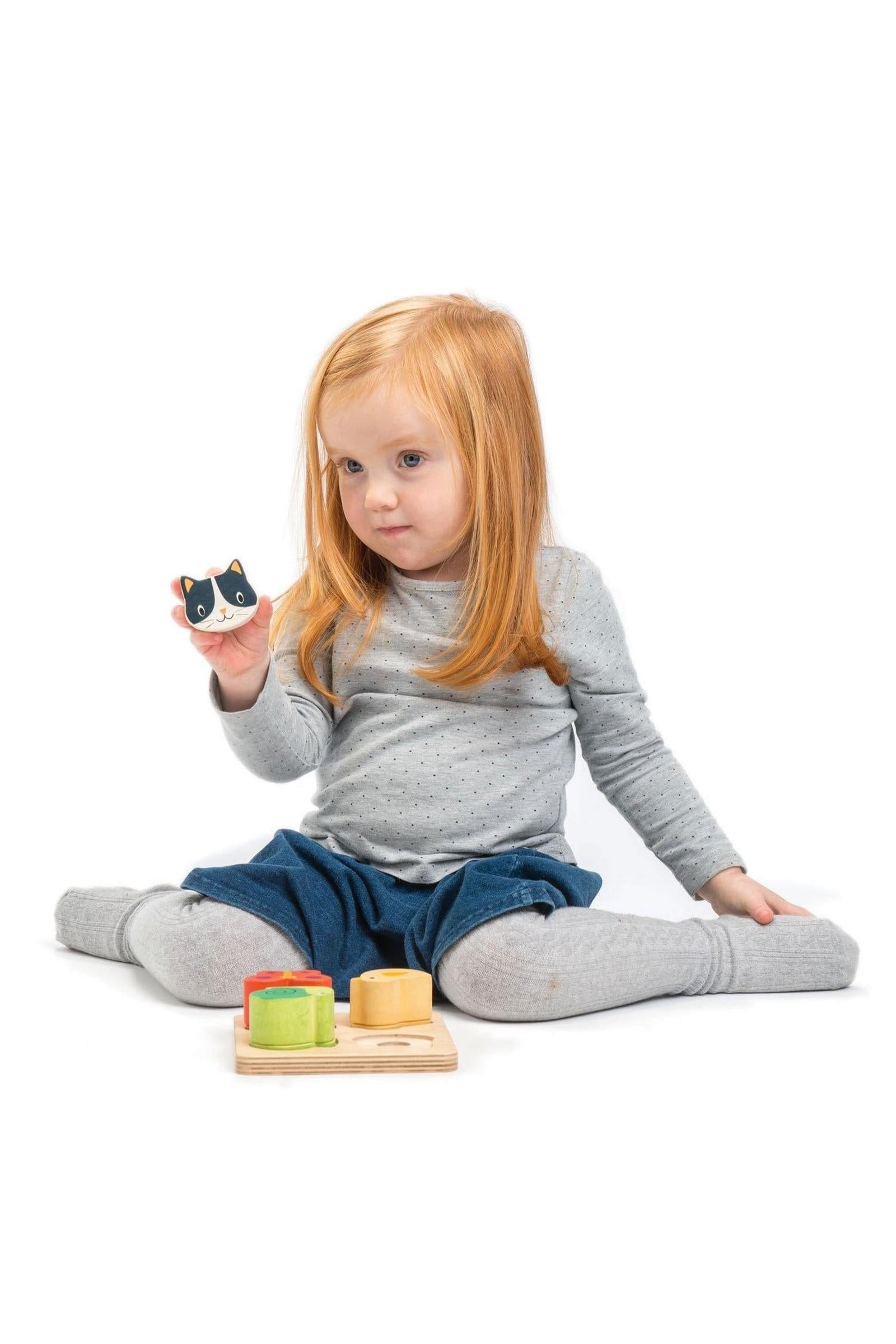 Toddler Sensory Toy Bundle
