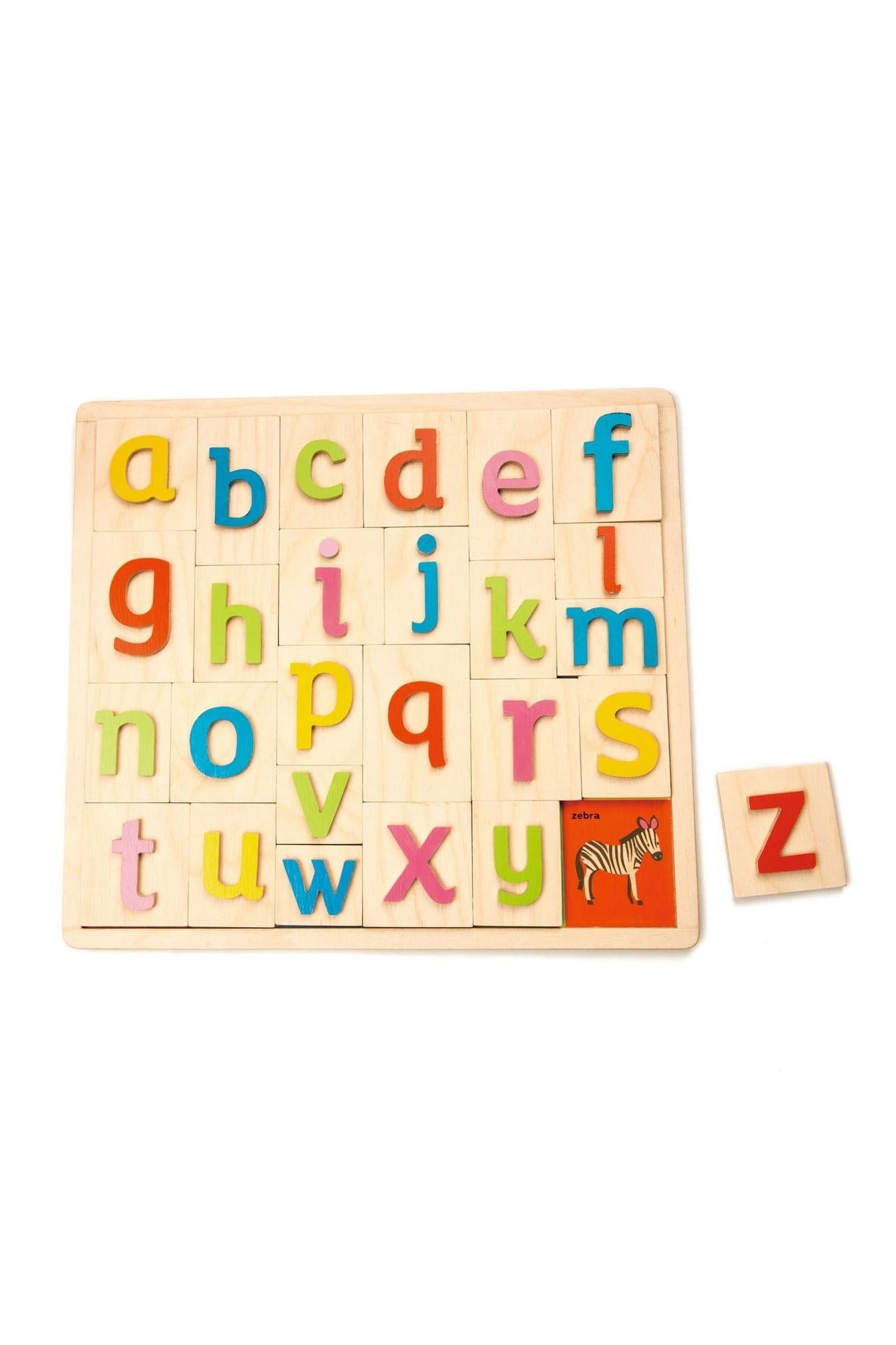 Alphabet Pictures