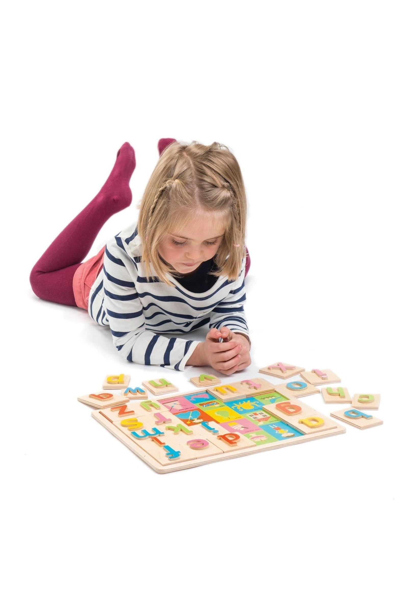 Alphabet Pictures