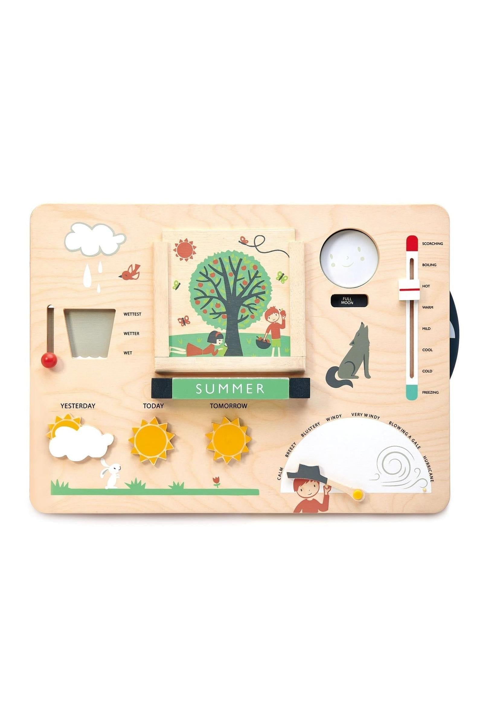 Weather Watch, Award Winning Toy