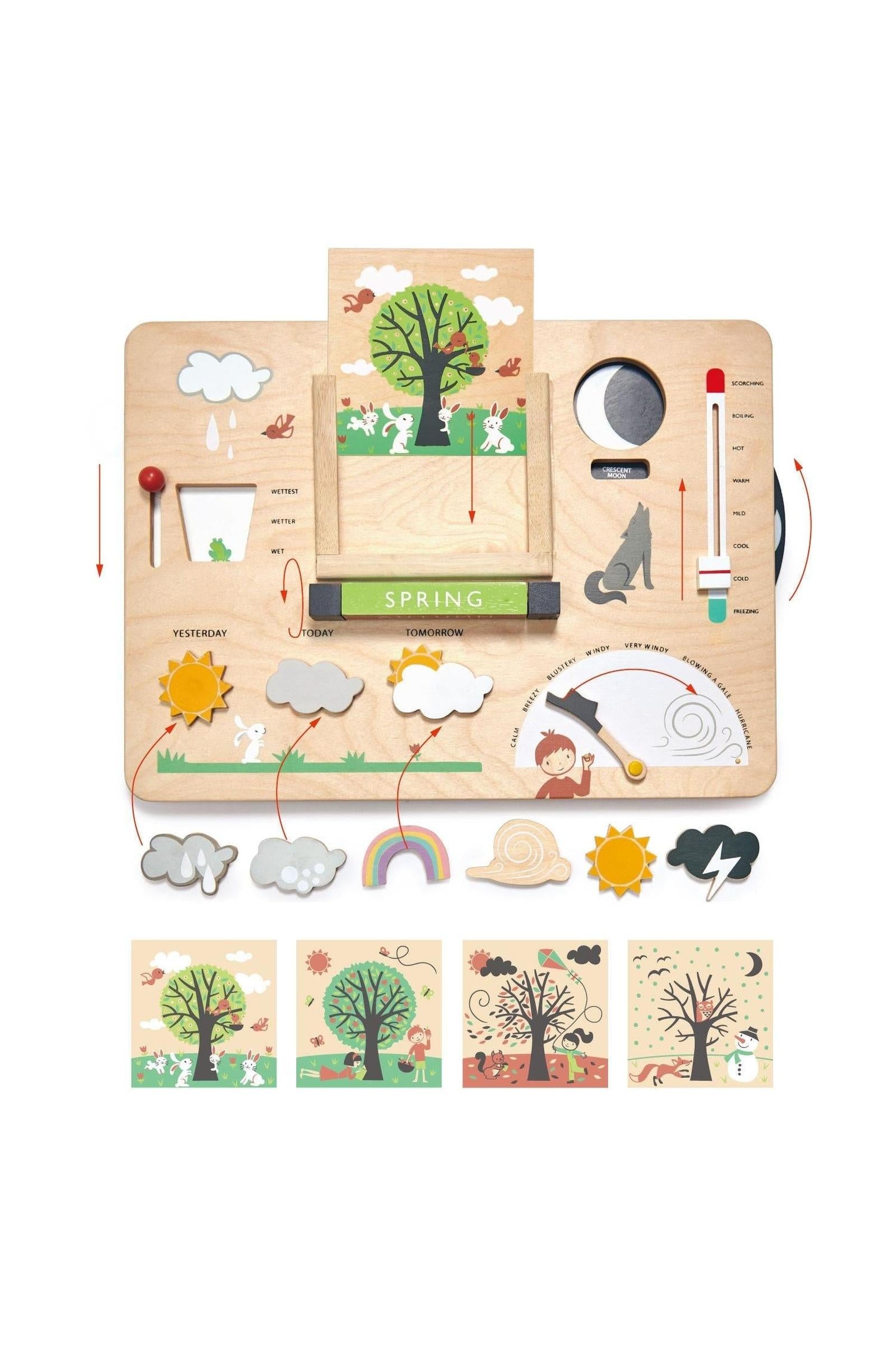 Weather Watch, Award Winning Toy