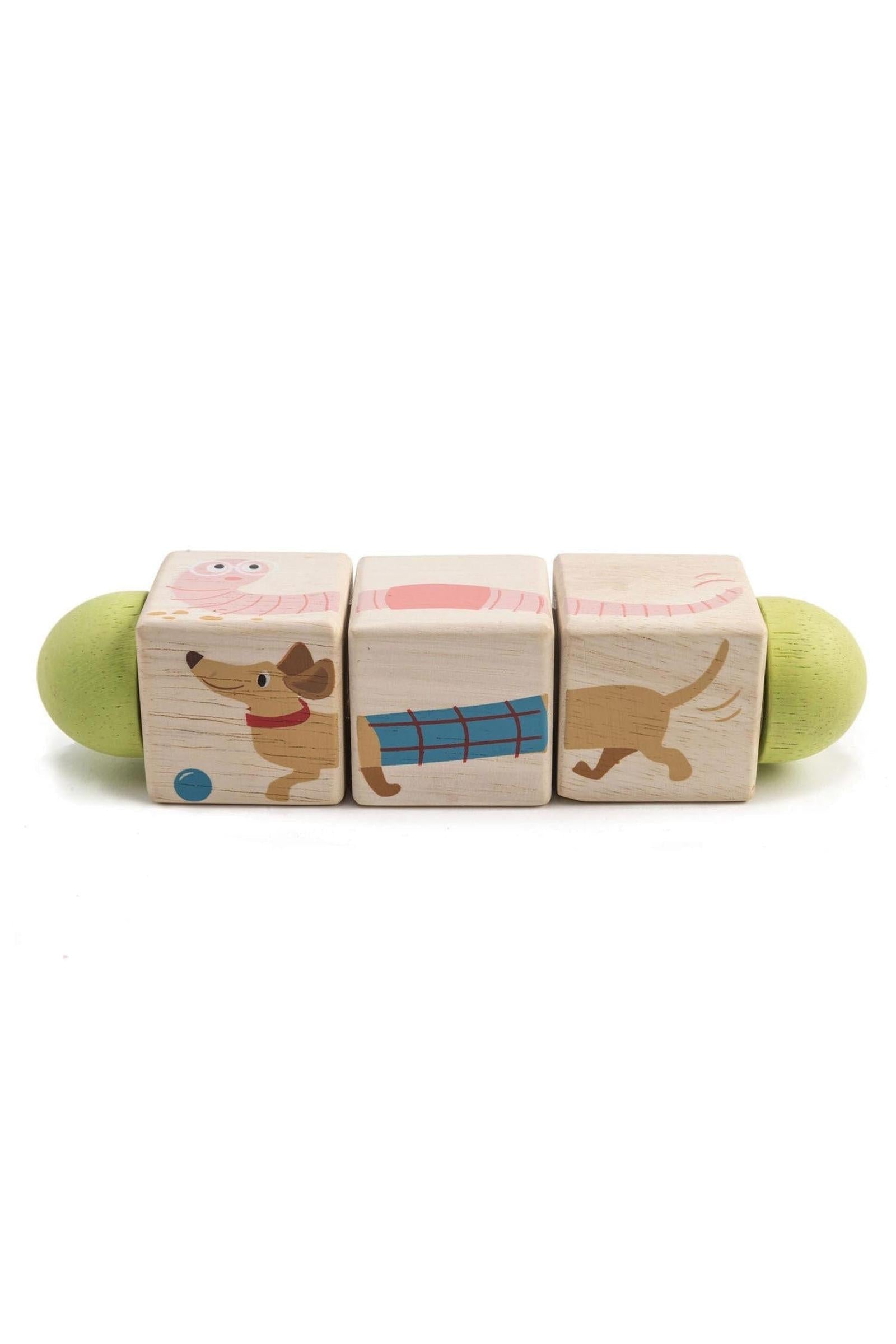 Infant Blocks Collection