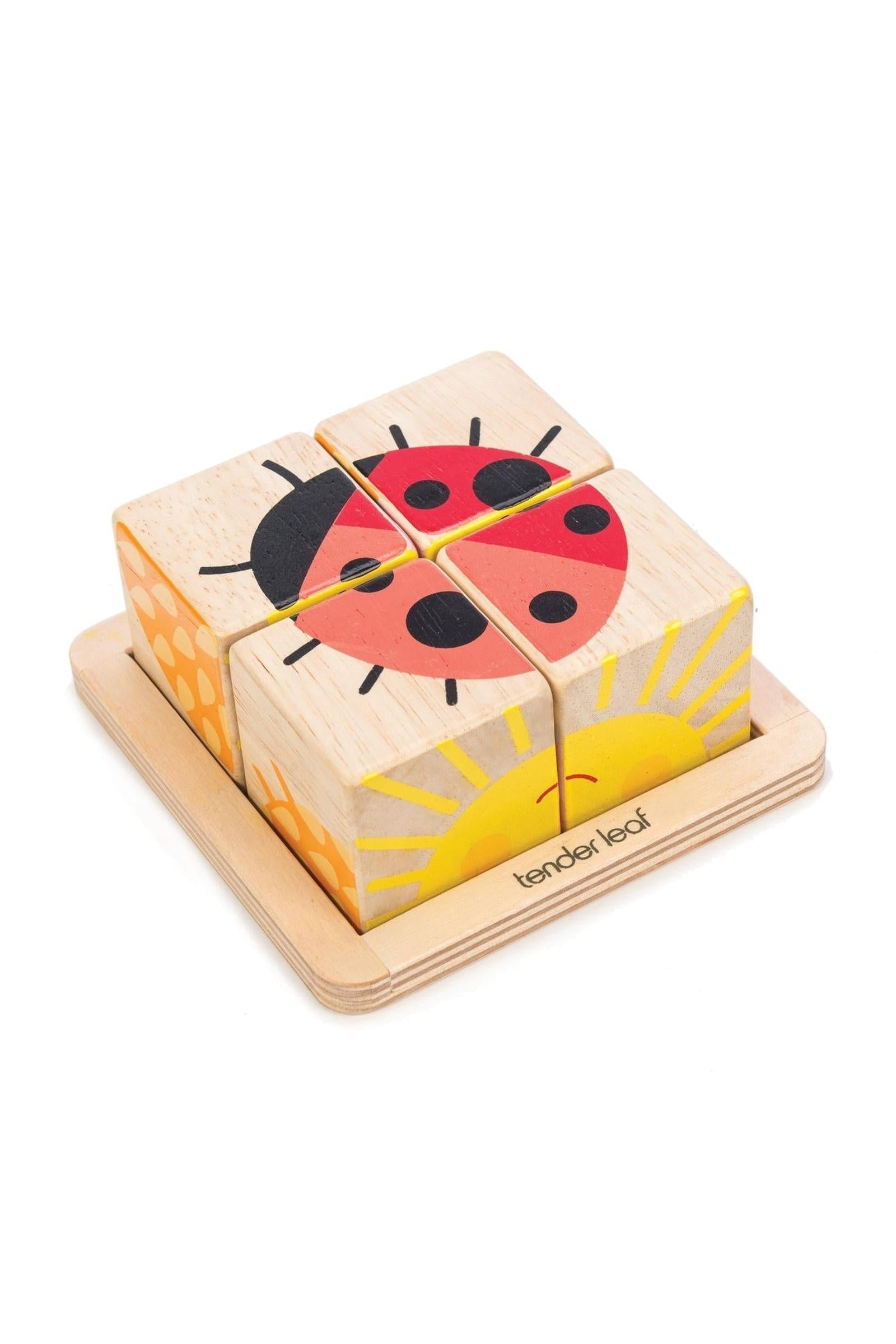 Infant Blocks Collection