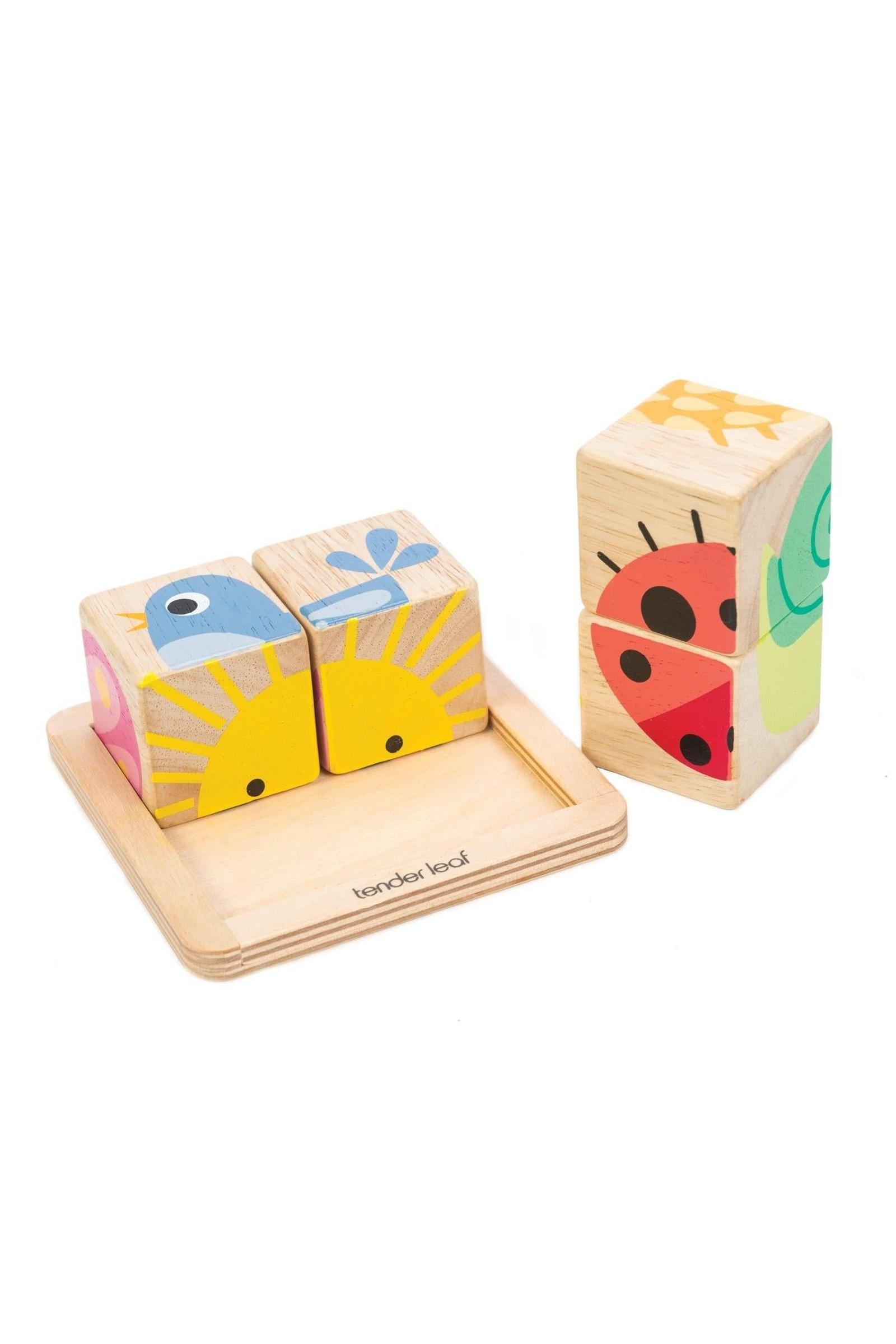 Infant Blocks Collection