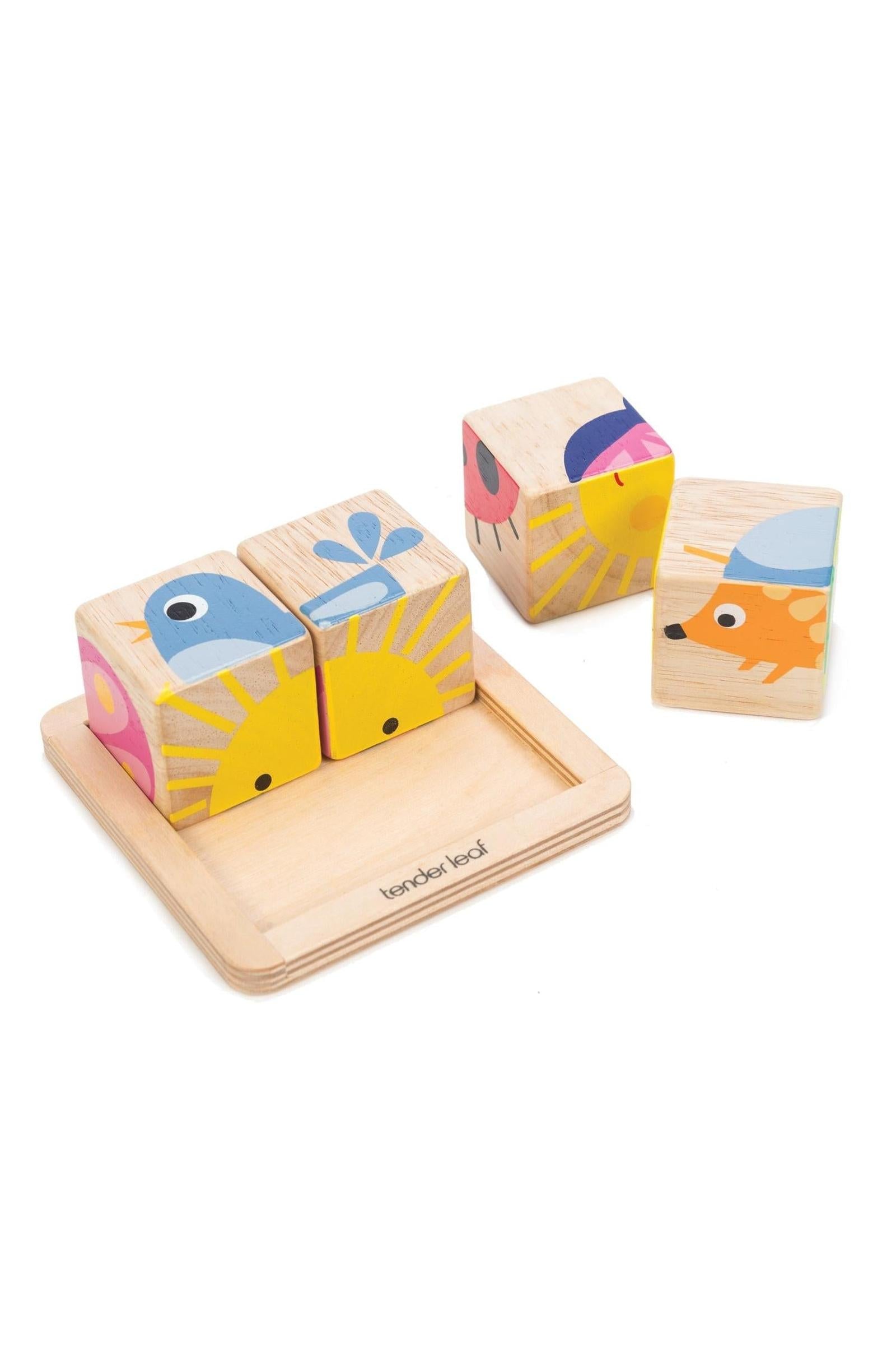 Infant Blocks Collection