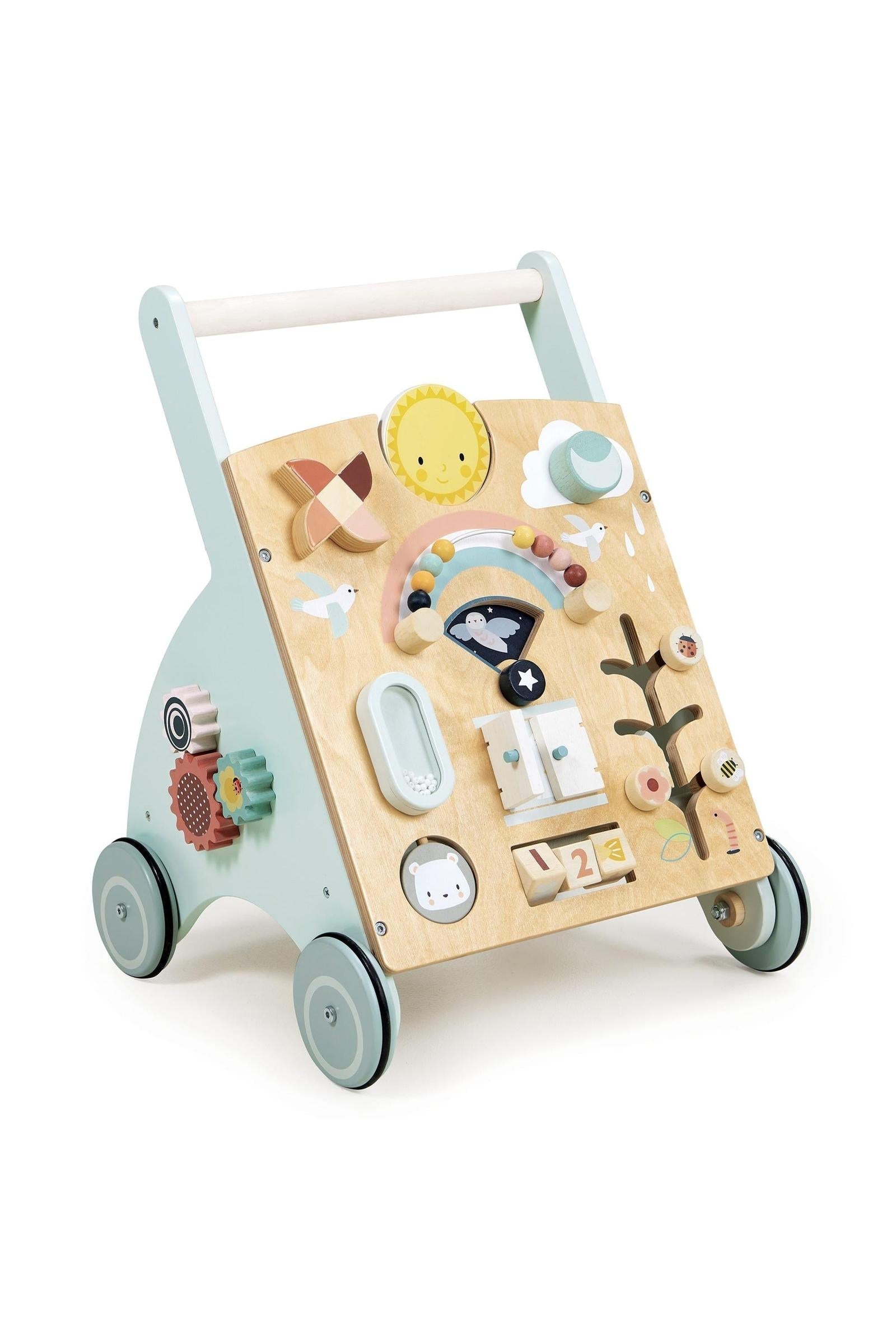 Sunshine Baby Activity Walker