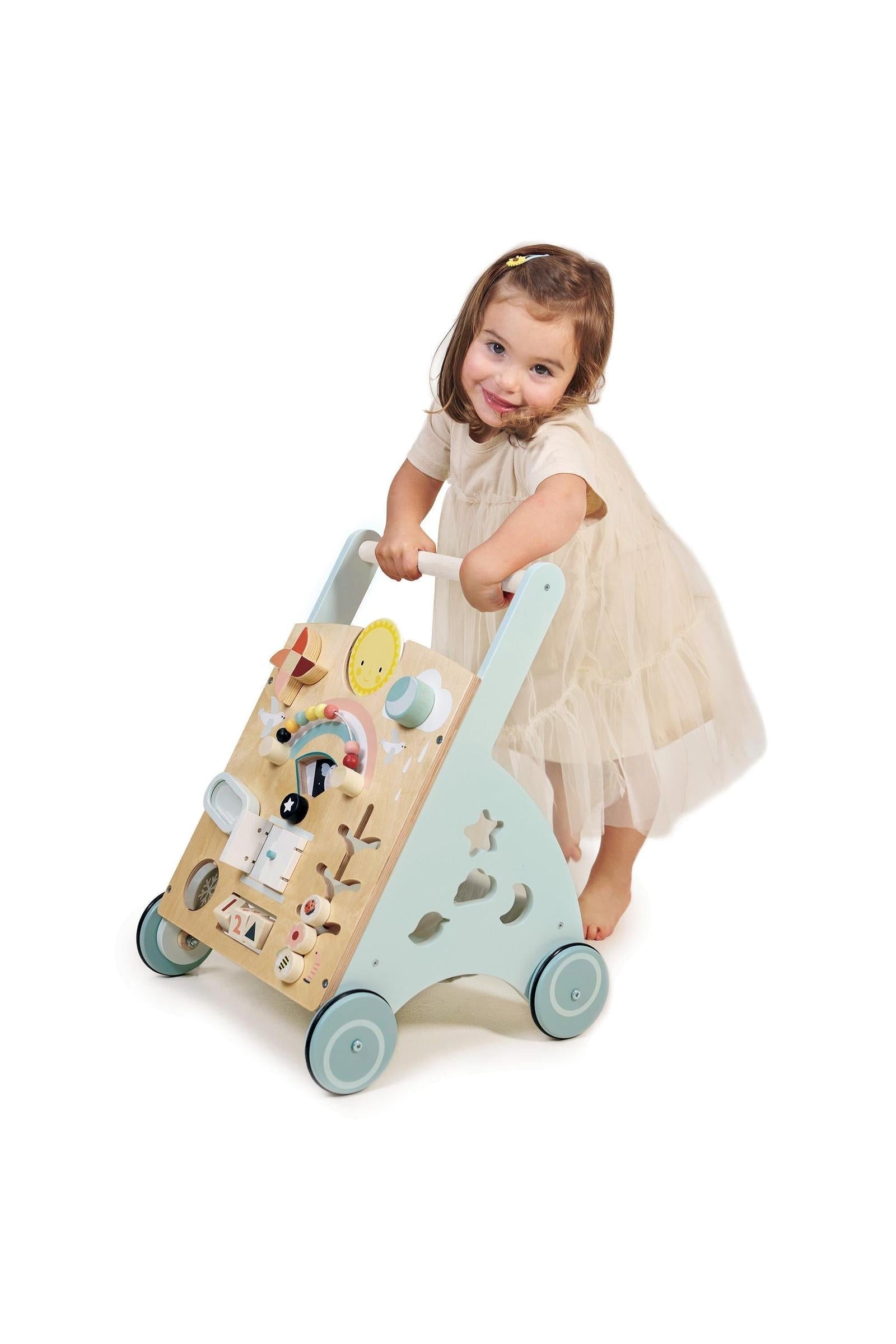 Sunshine Baby Activity Walker