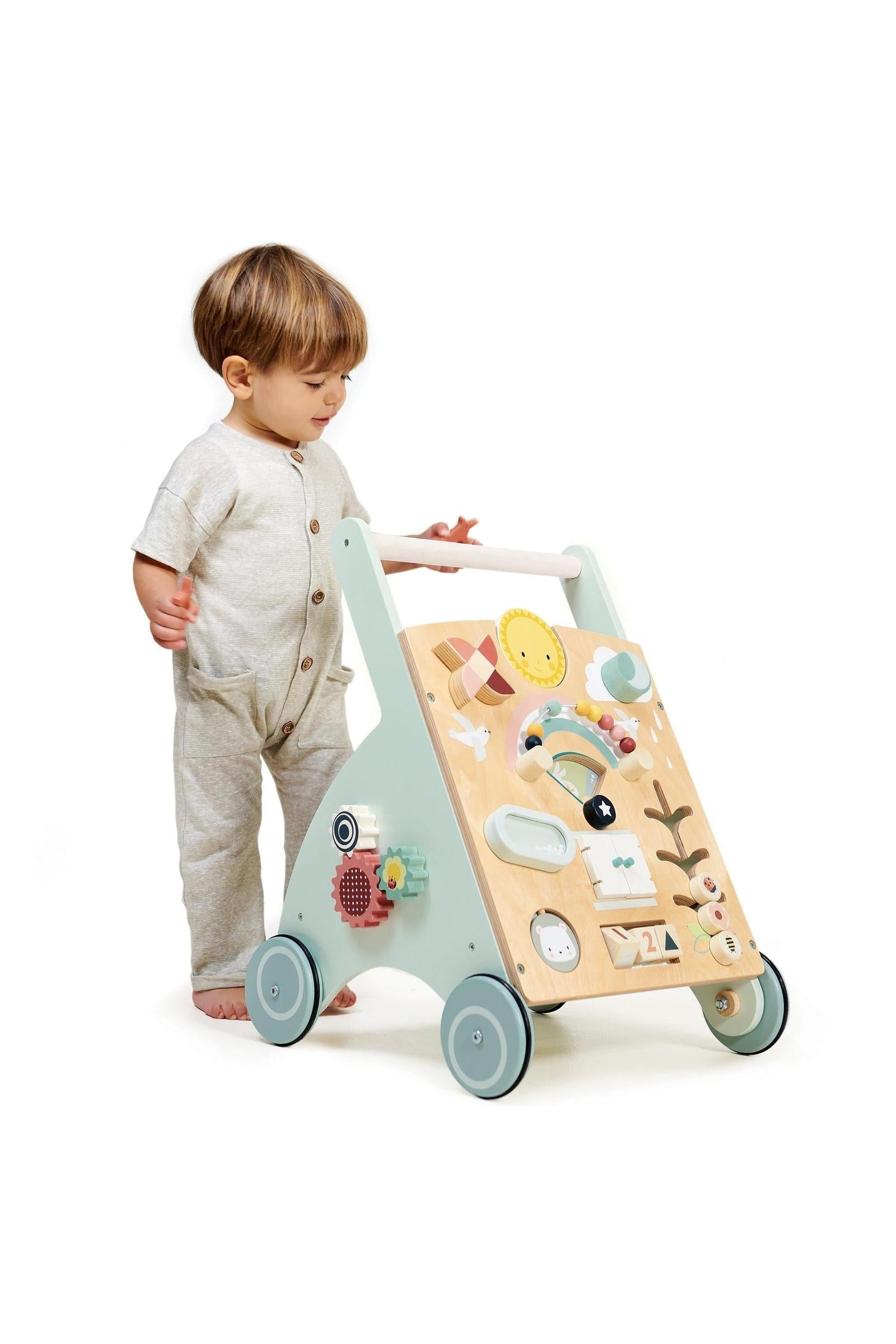 Sunshine Baby Activity Walker