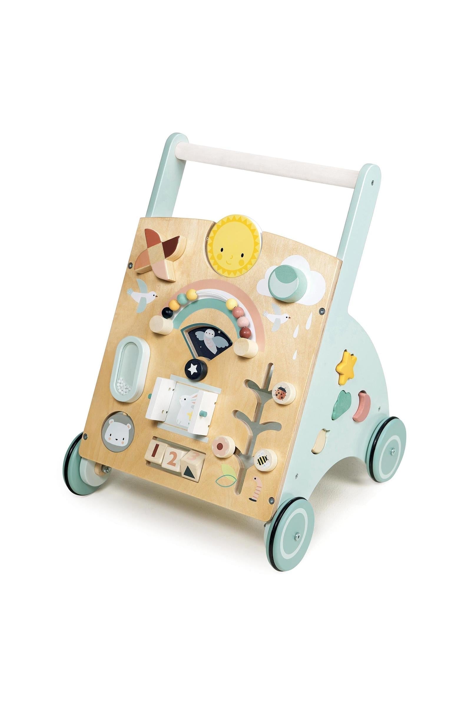 Sunshine Baby Activity Walker