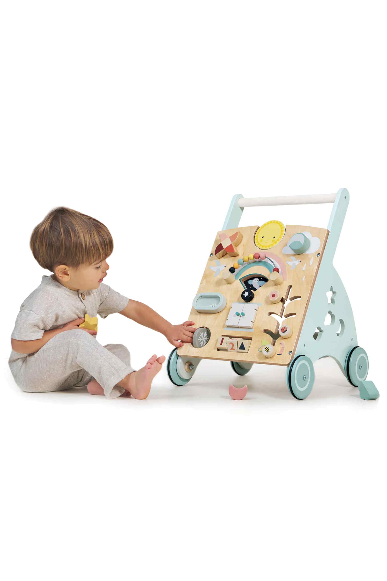 Sunshine Baby Activity Walker
