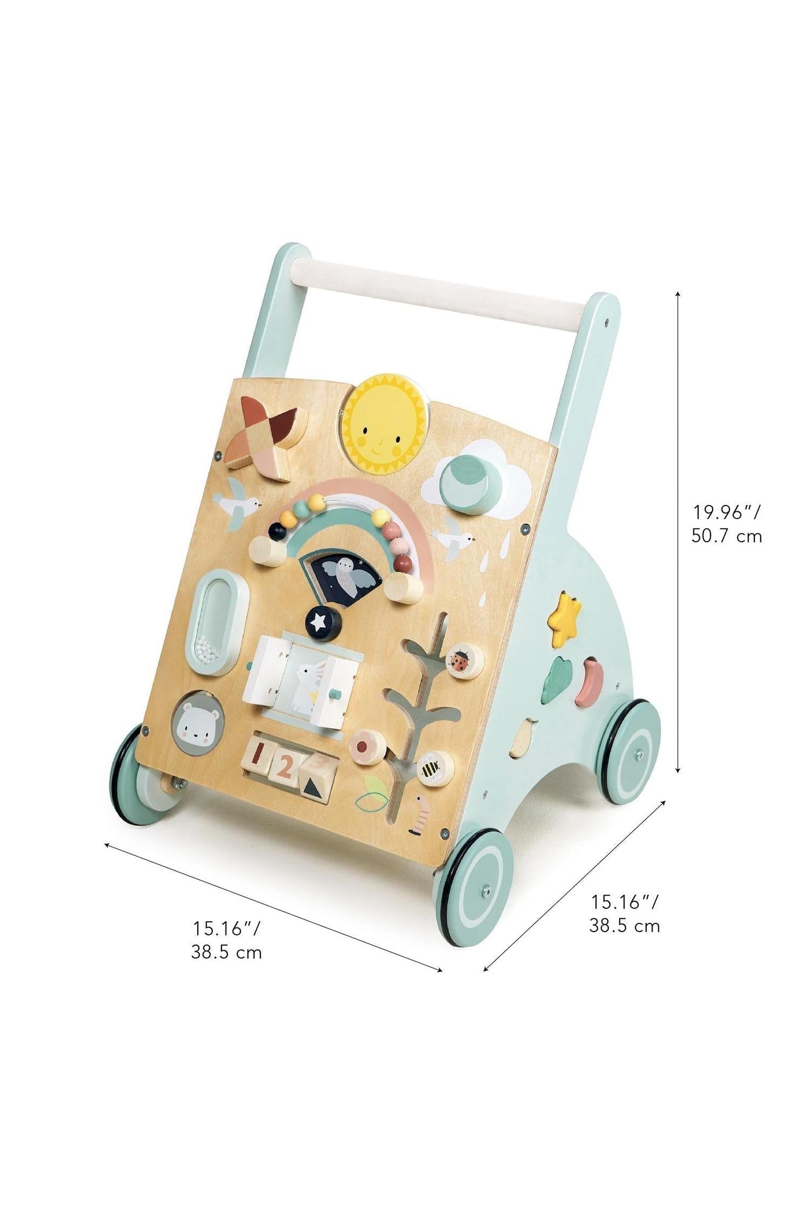 Sunshine Baby Activity Walker