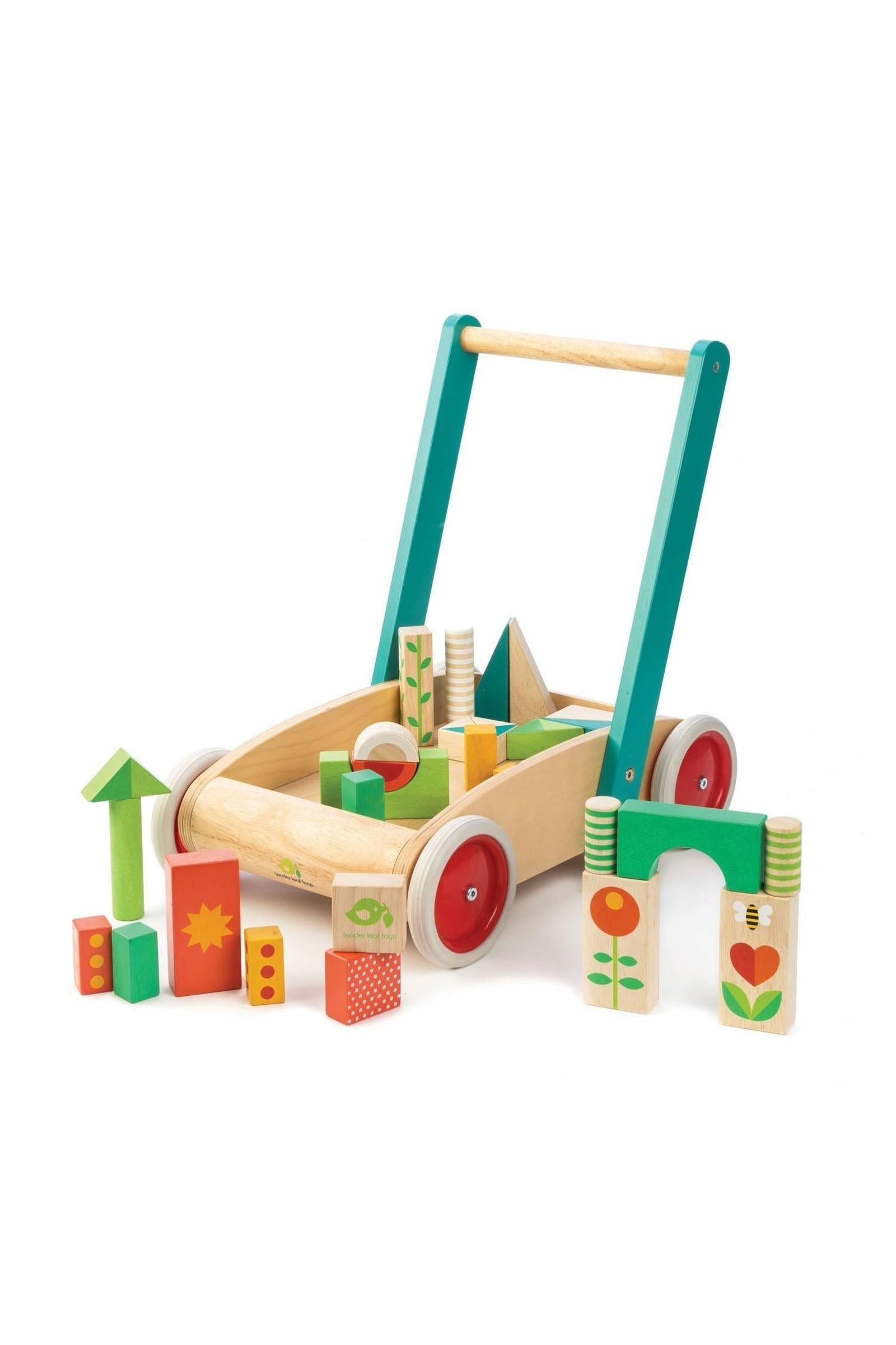 Baby Block Walker