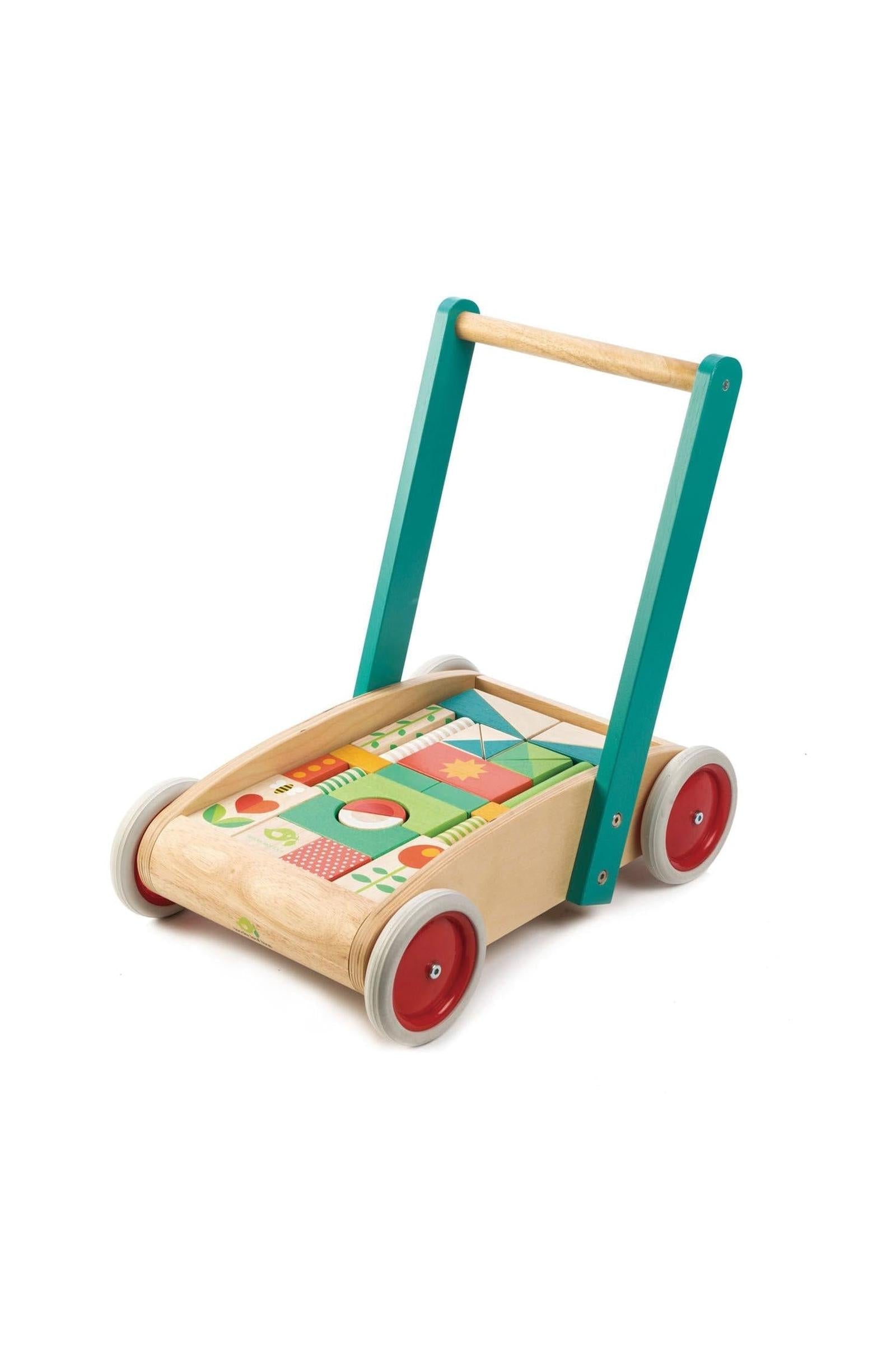 Baby Block Walker