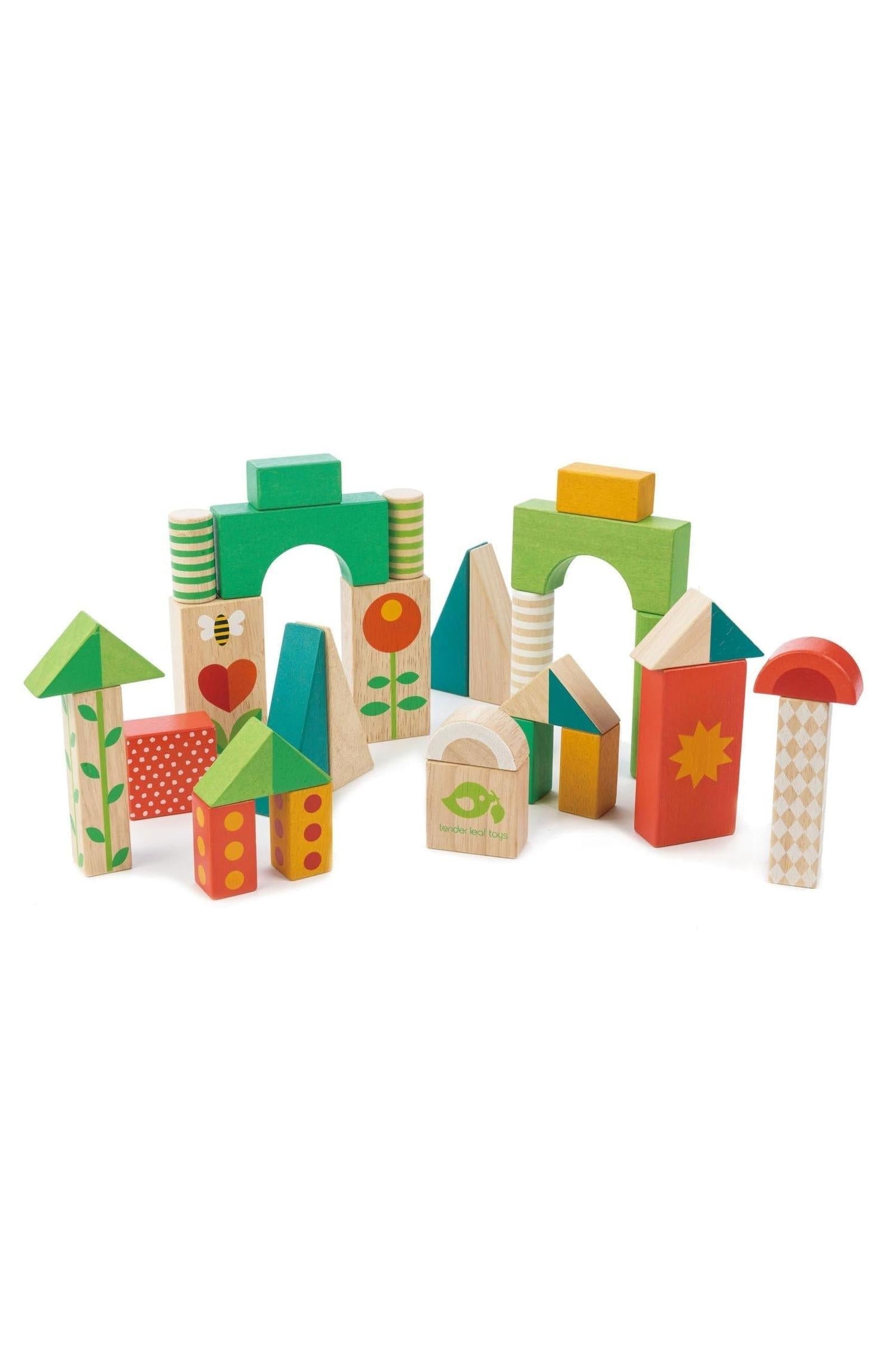 Baby Block Walker