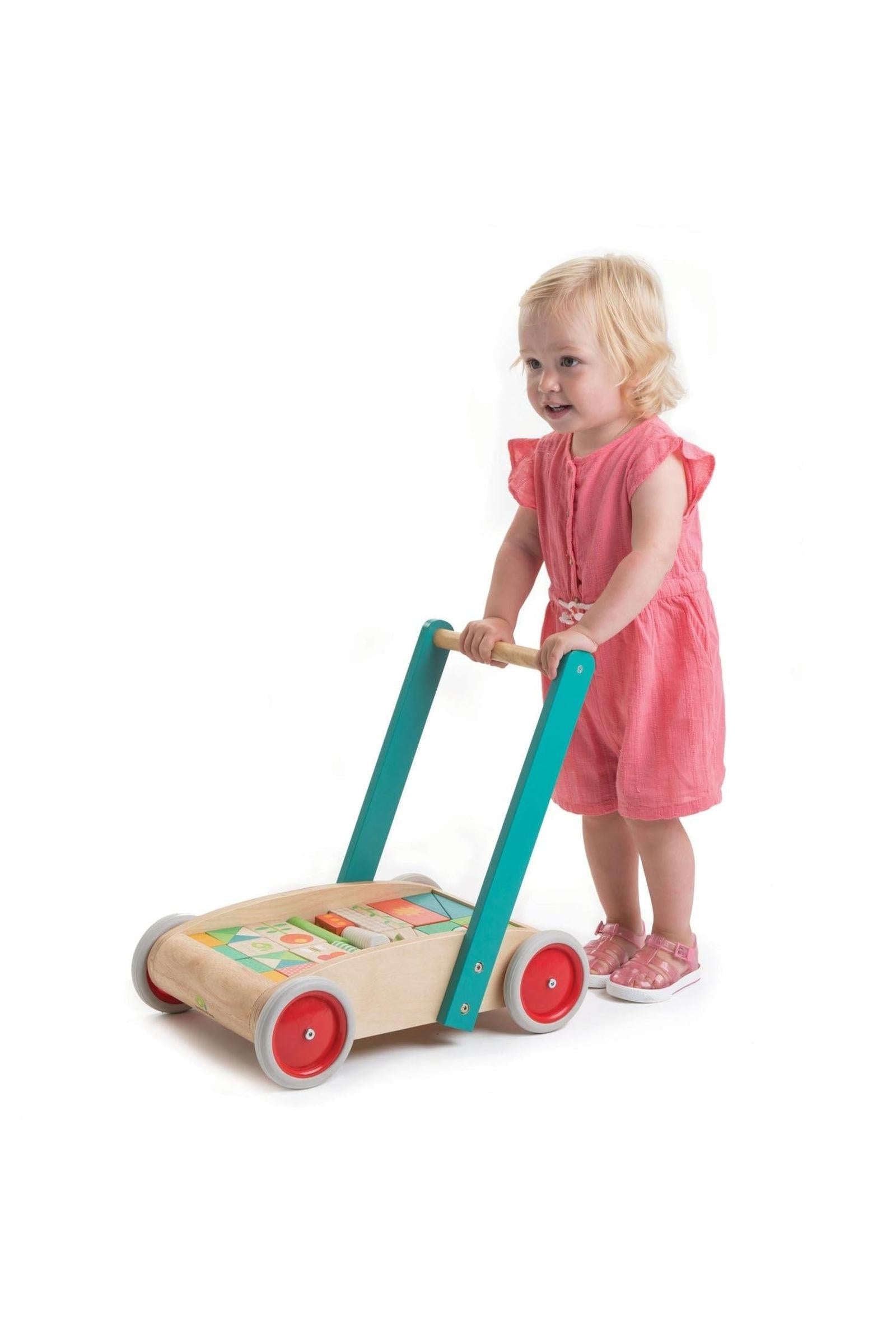 Baby Block Walker
