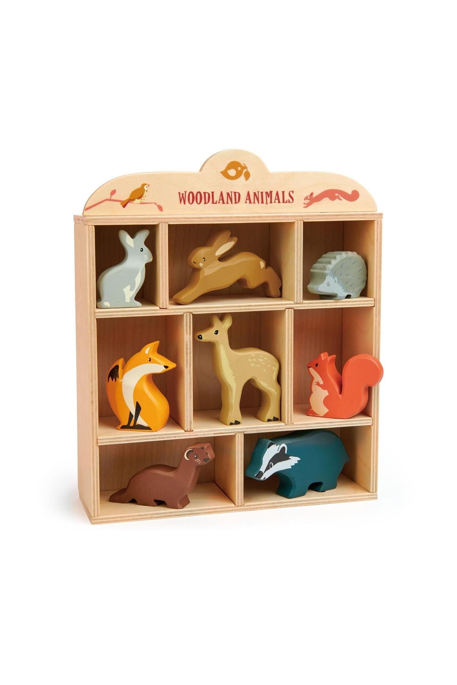 Woodland Animals