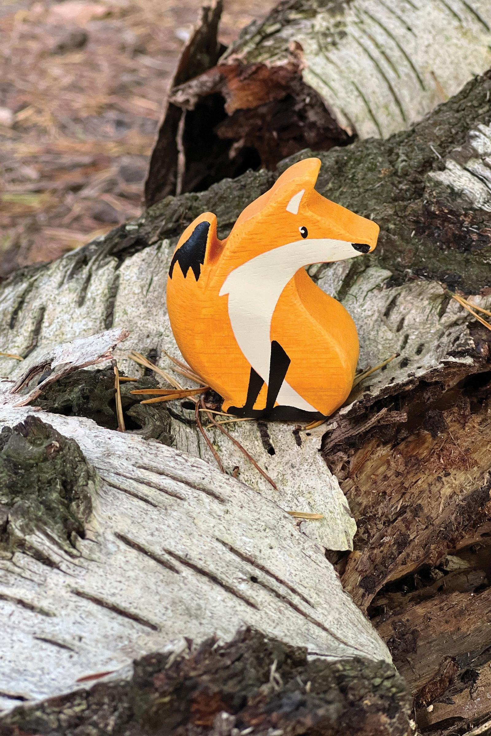 Woodland Animals