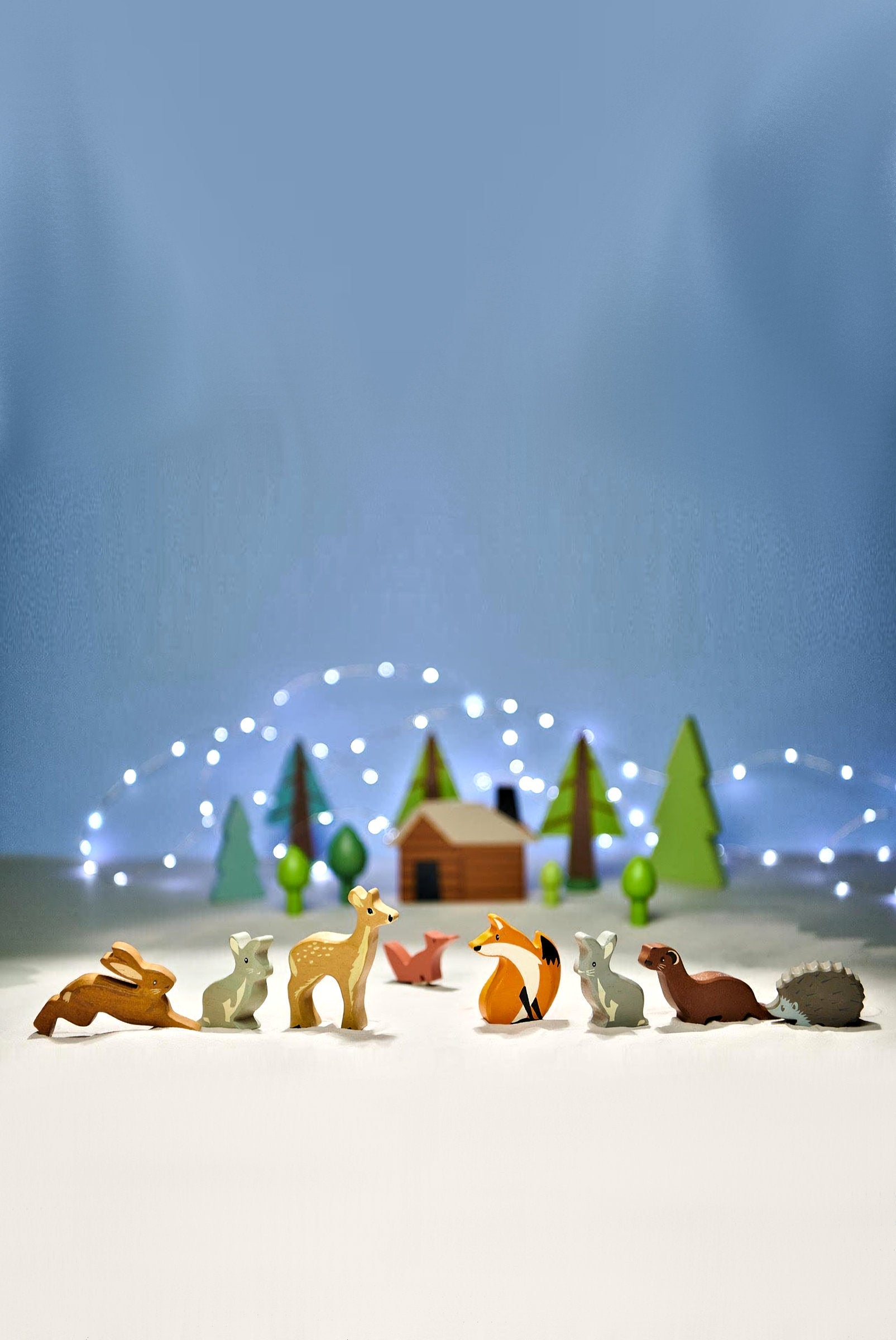 Woodland Animals