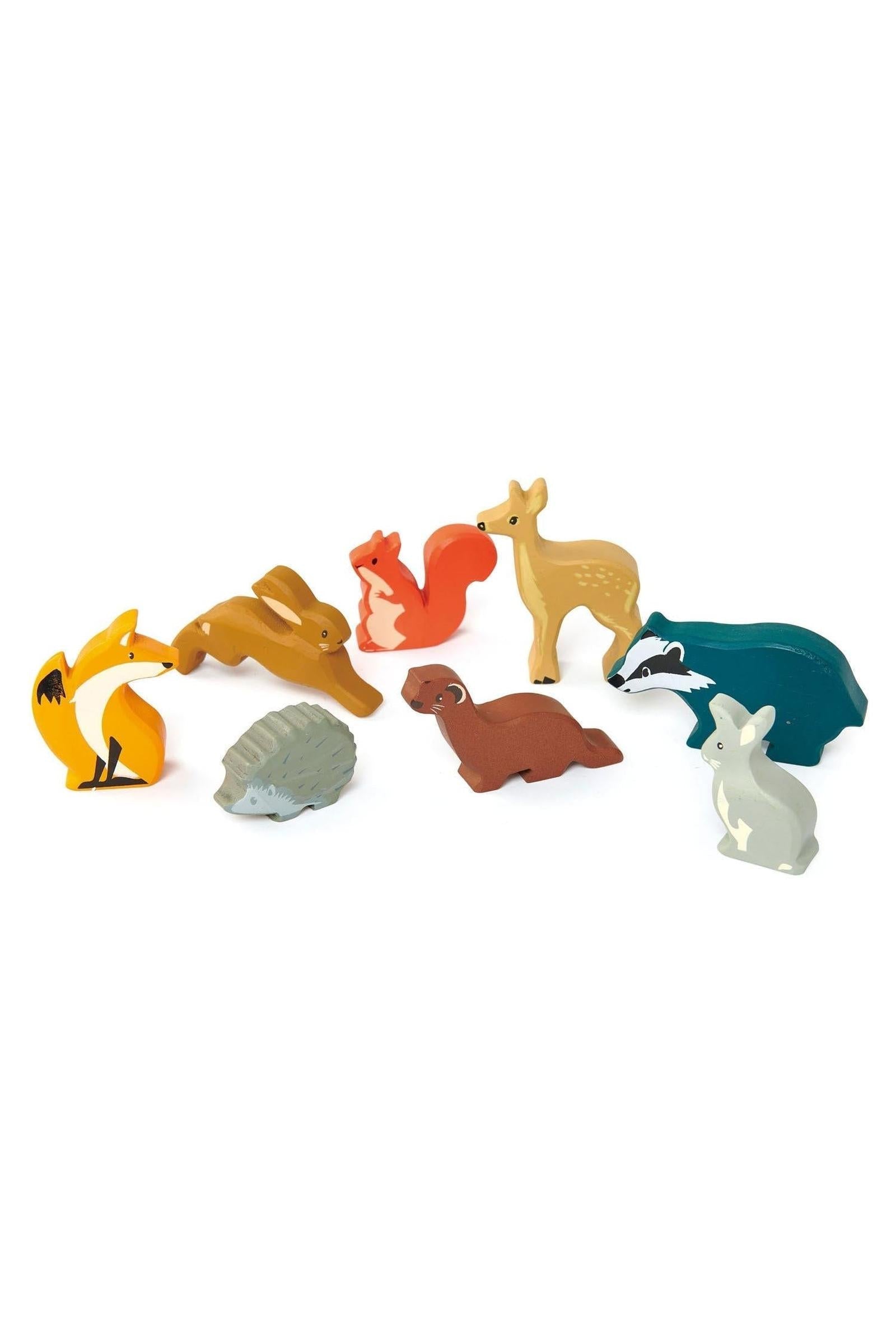 Woodland Animals