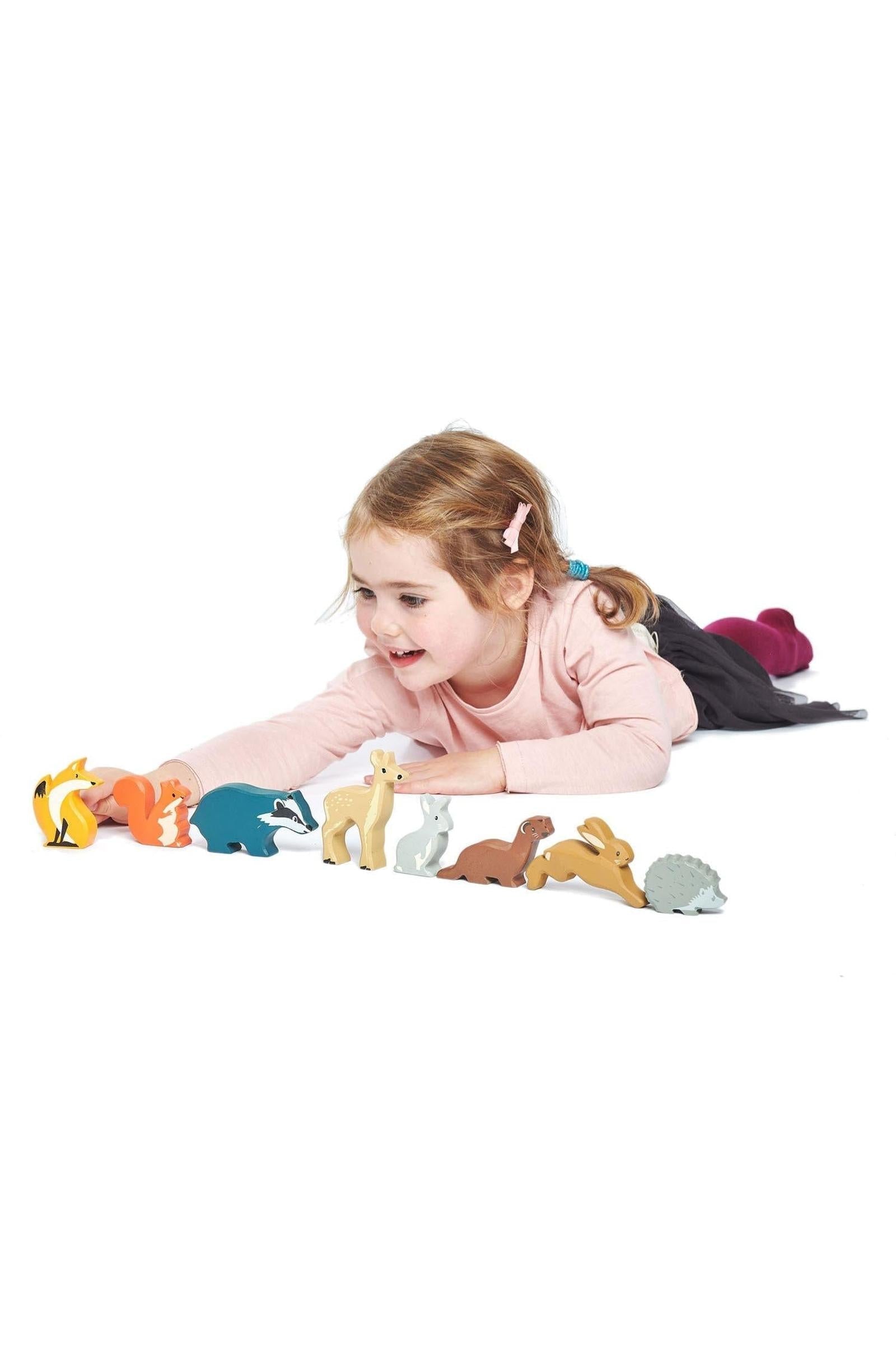 Woodland Animals