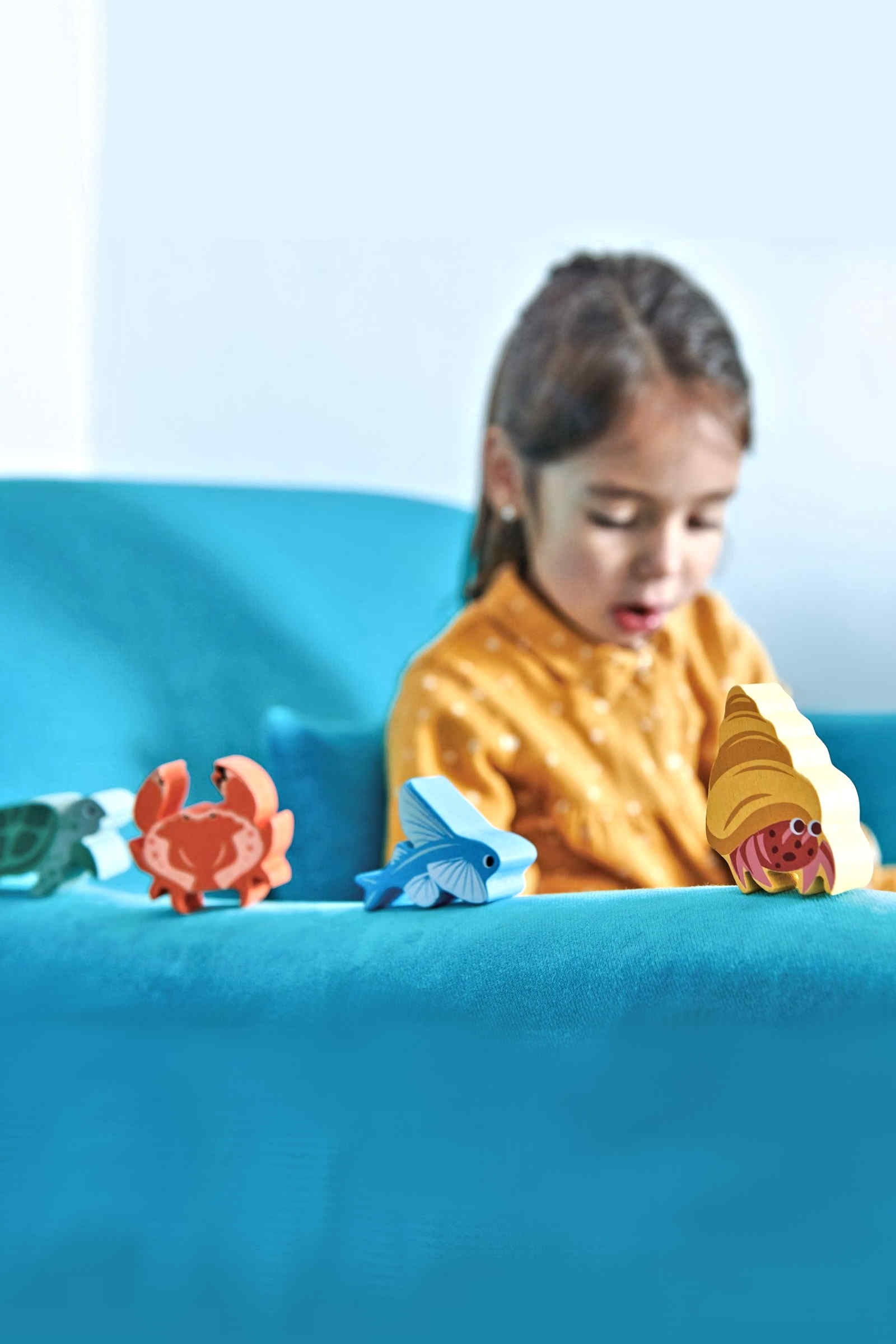 Coastal Creatures Collection