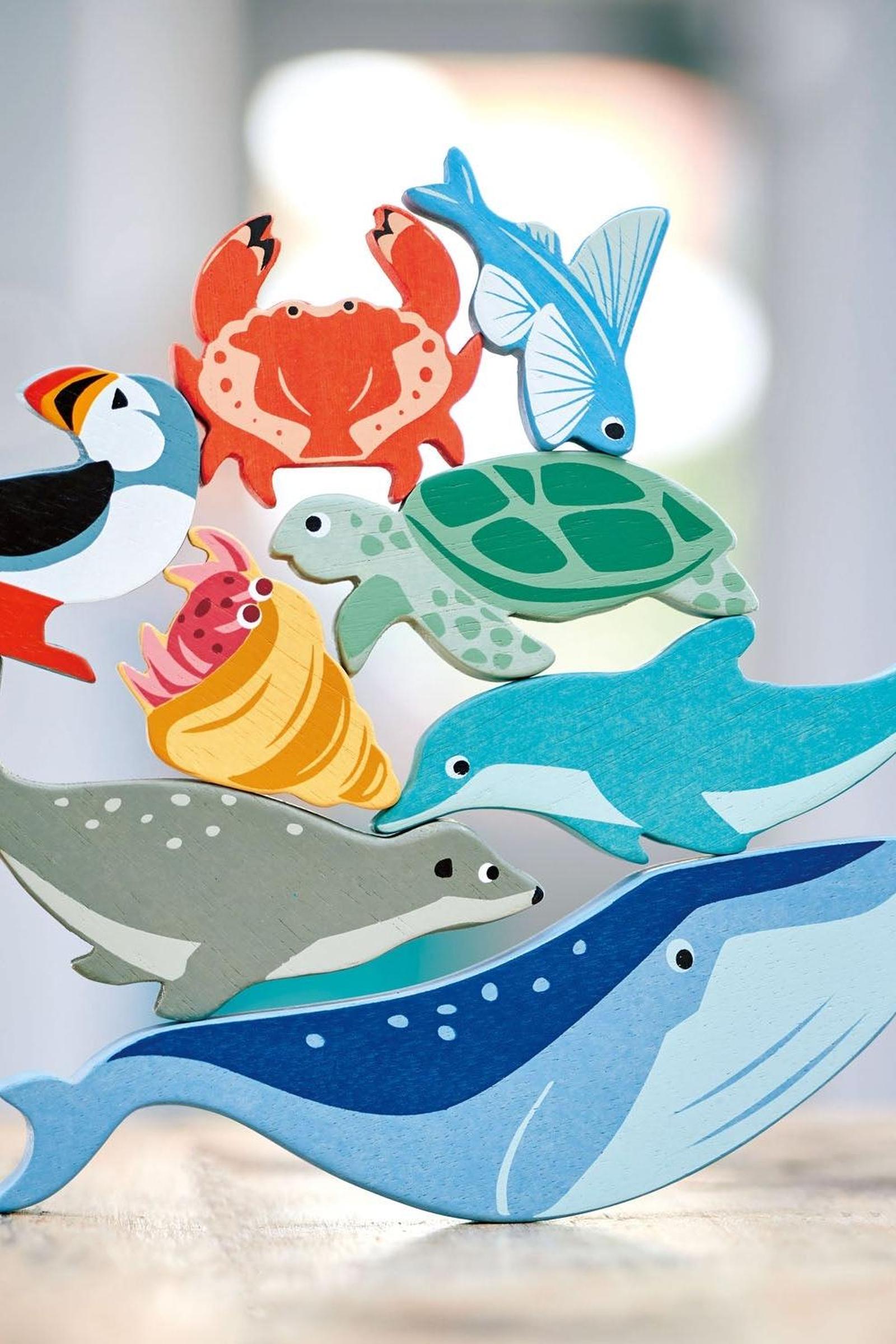 Coastal Creatures Collection