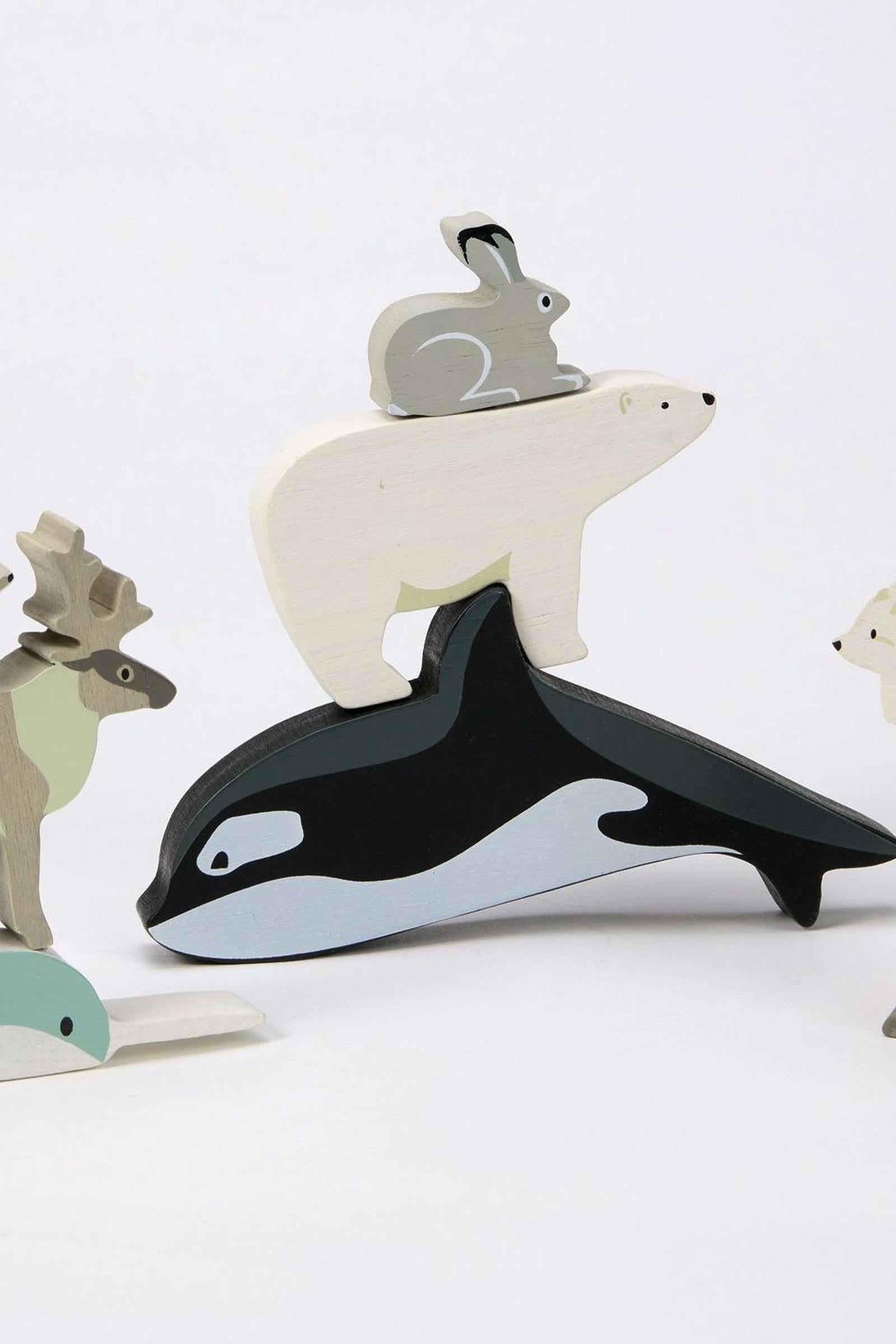Polar Animals Collection