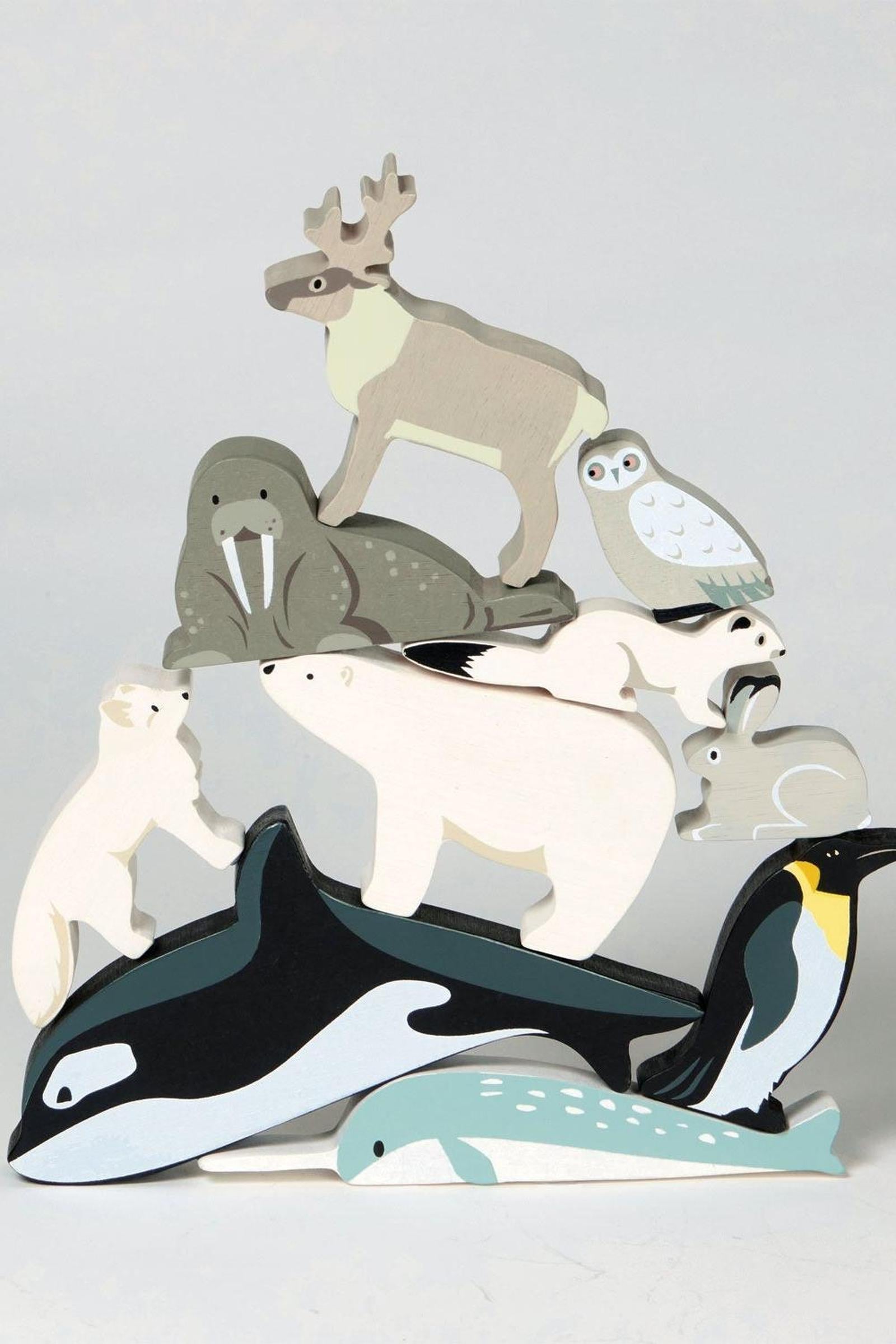 Polar Animals Collection