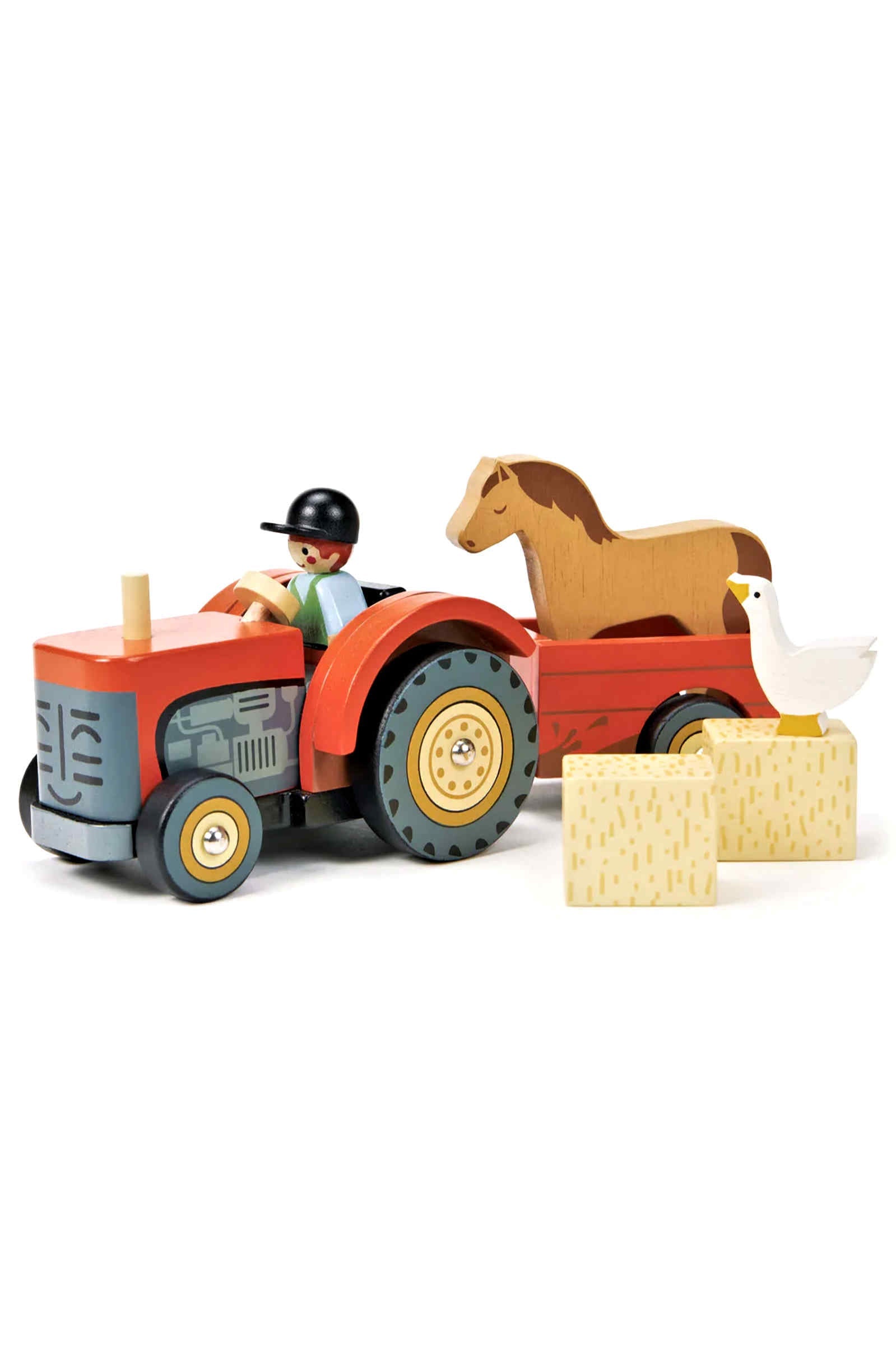 Farmyard Tractor