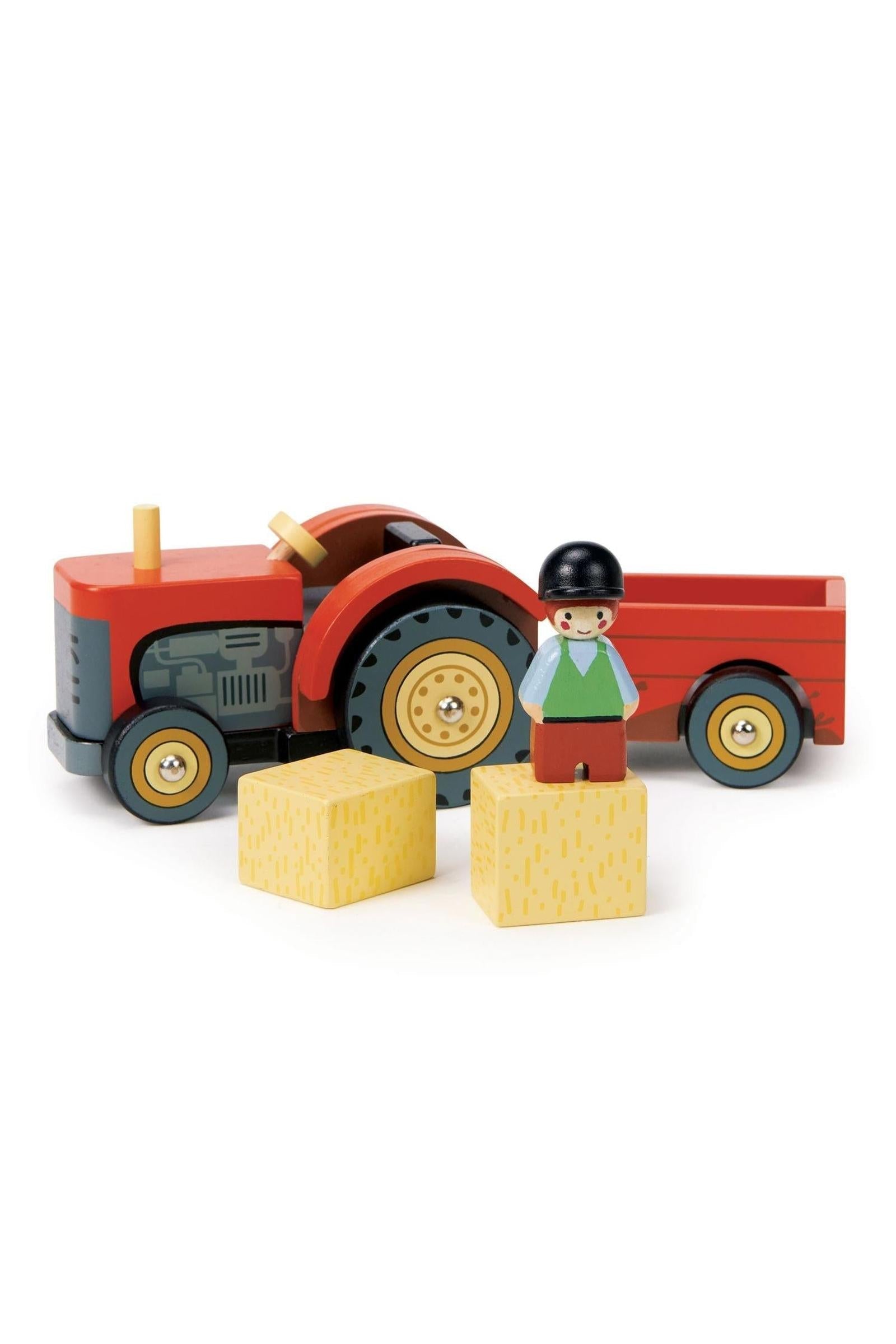 Farmyard Tractor