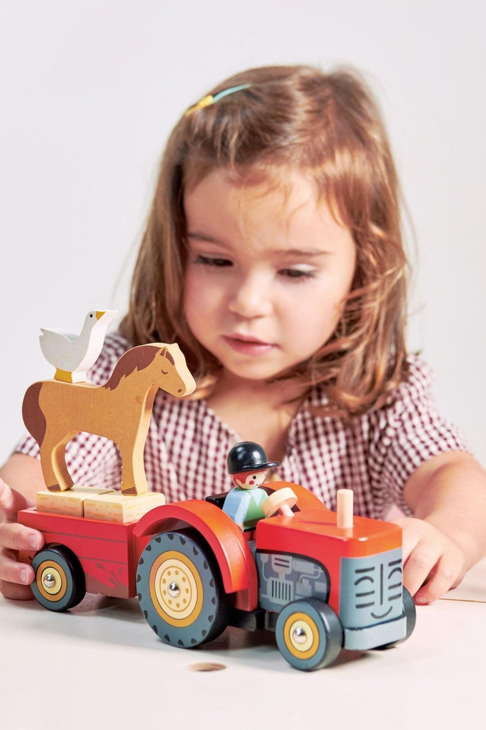 Farmyard Tractor