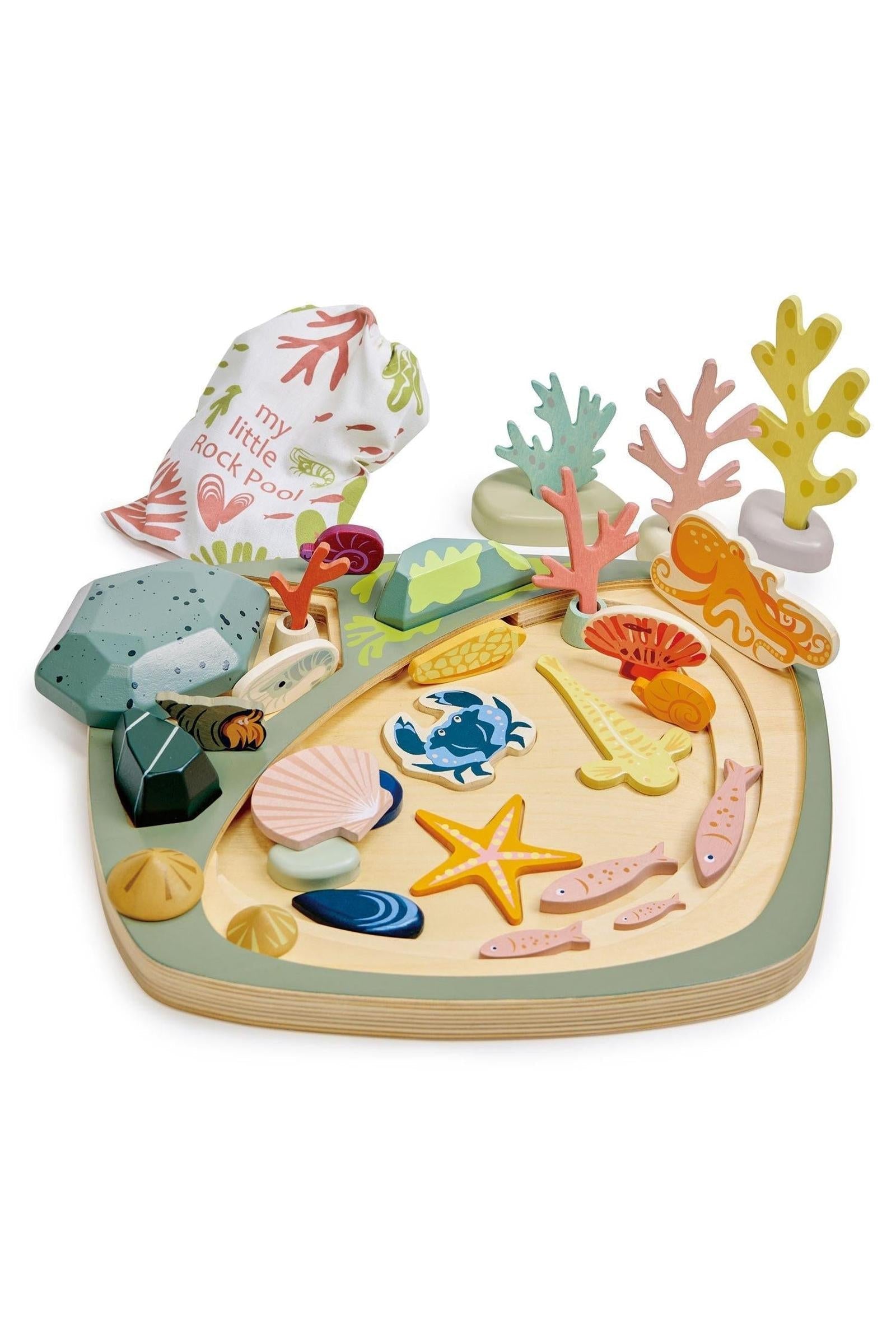 My Little Rock Pool
