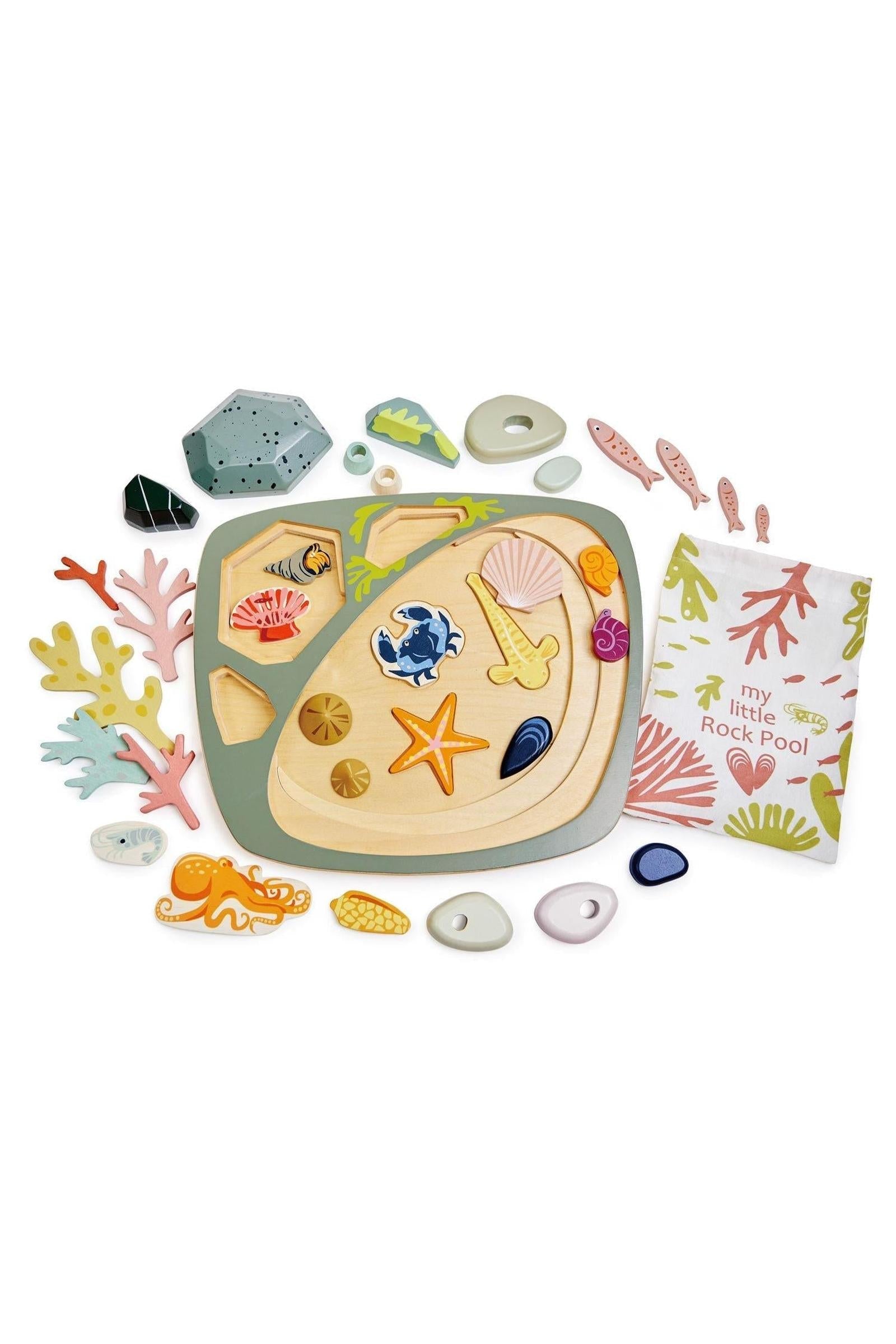 My Little Rock Pool