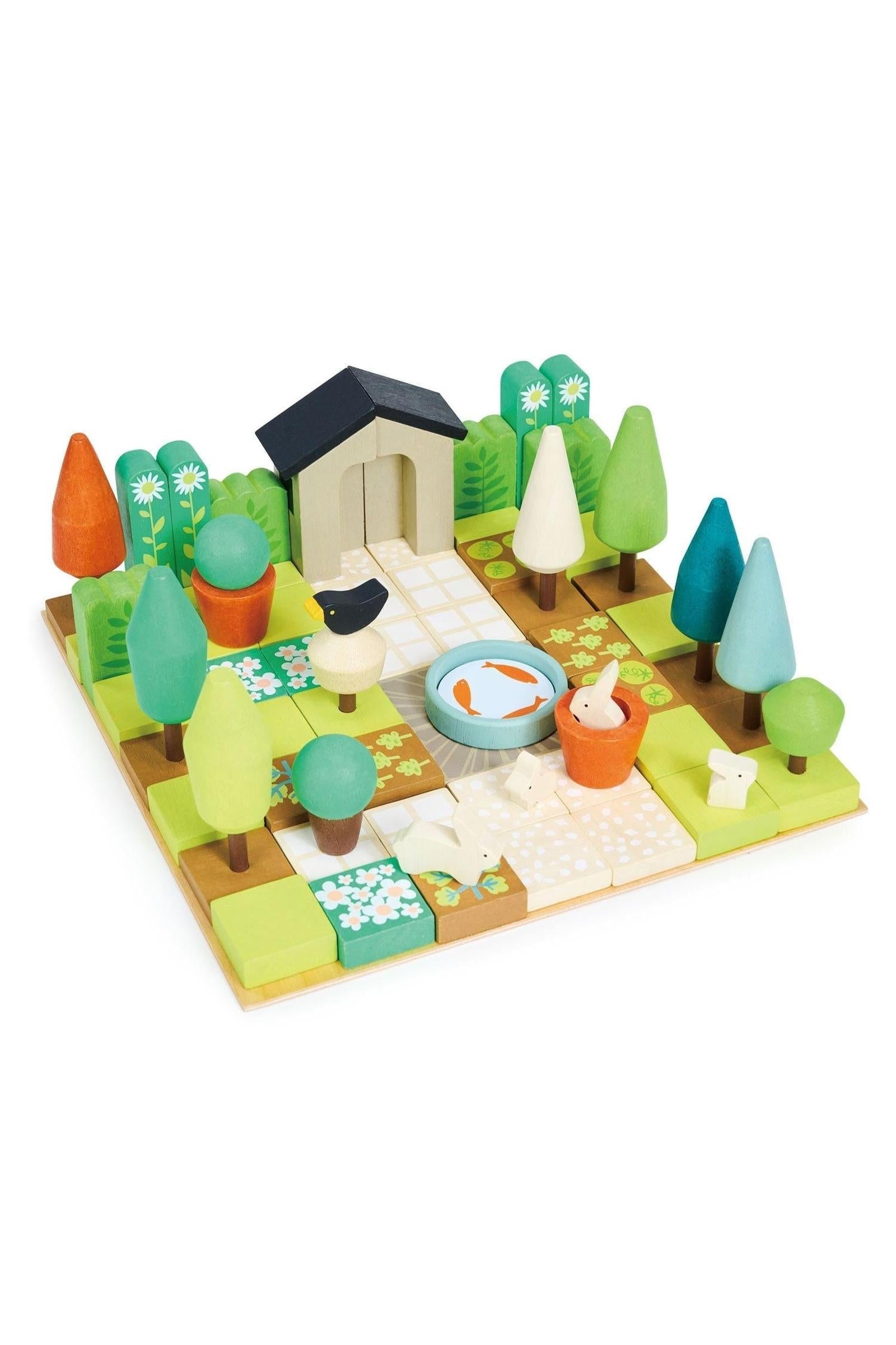 Little Garden Designer