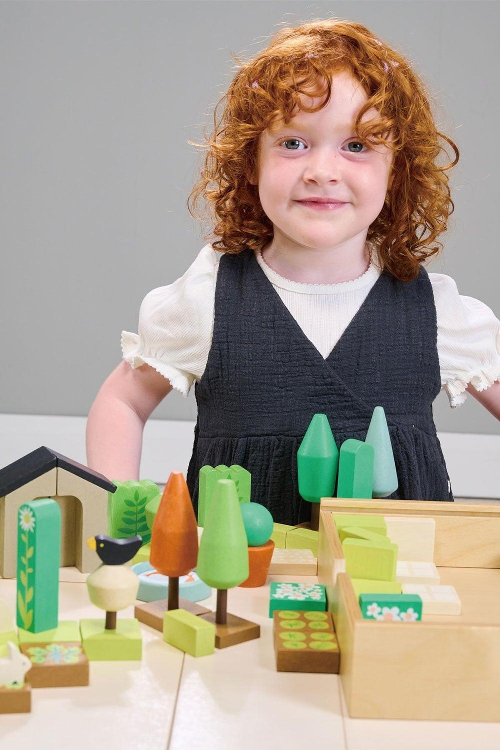 Little Garden Designer