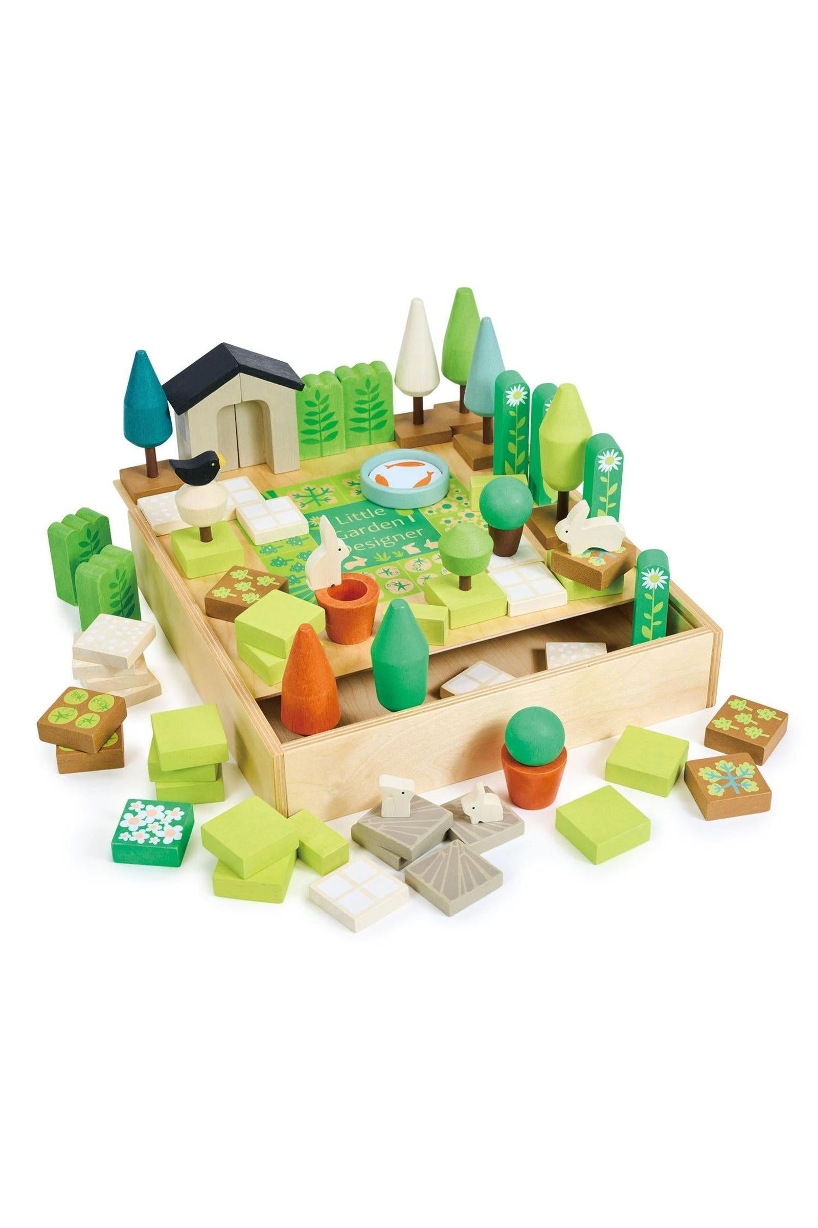 Little Garden Designer