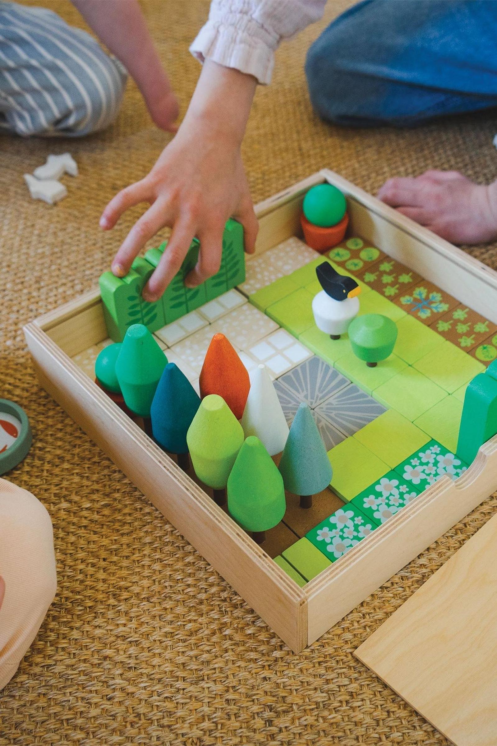 Little Garden Designer
