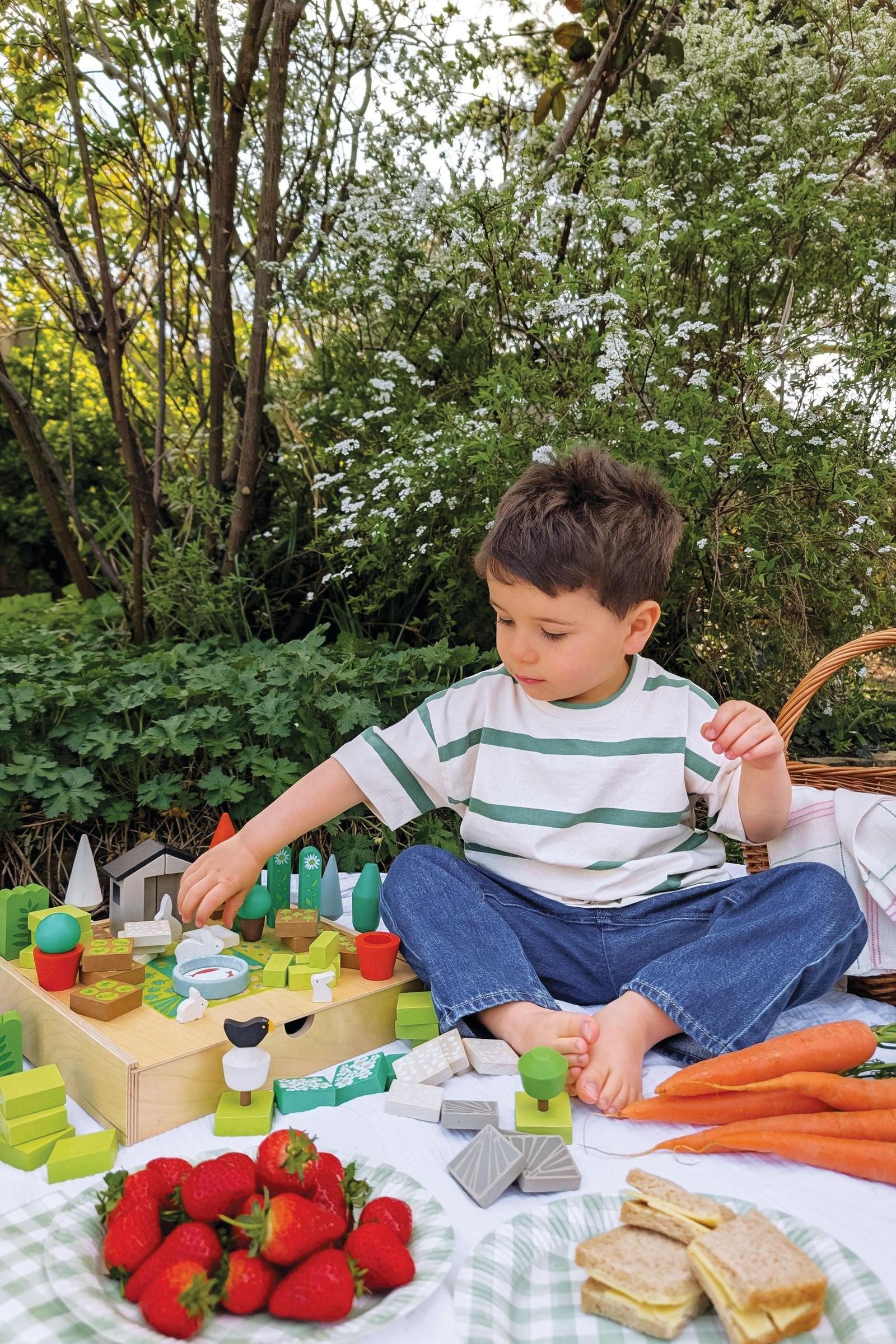 Little Garden Designer