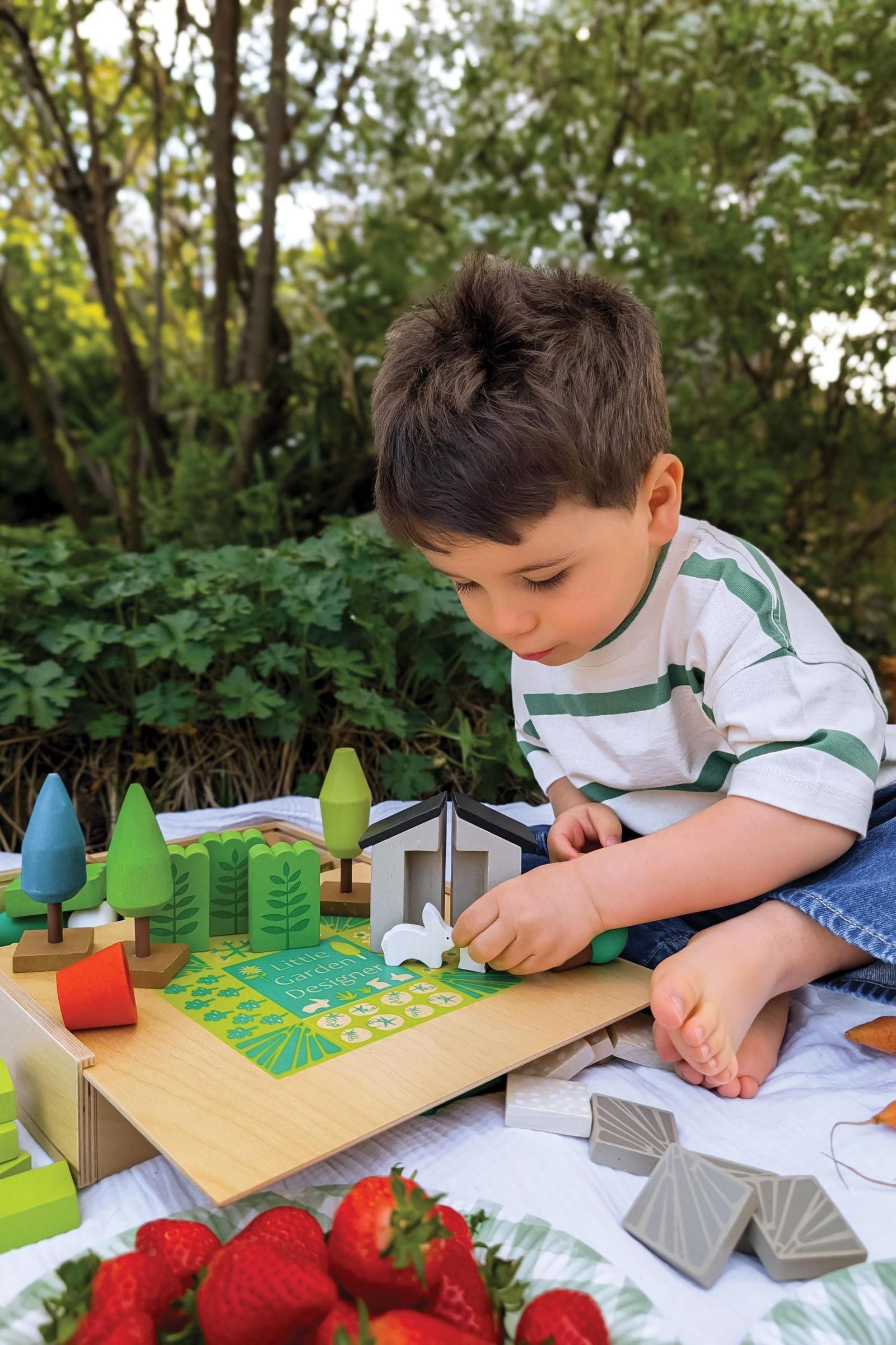 Little Garden Designer