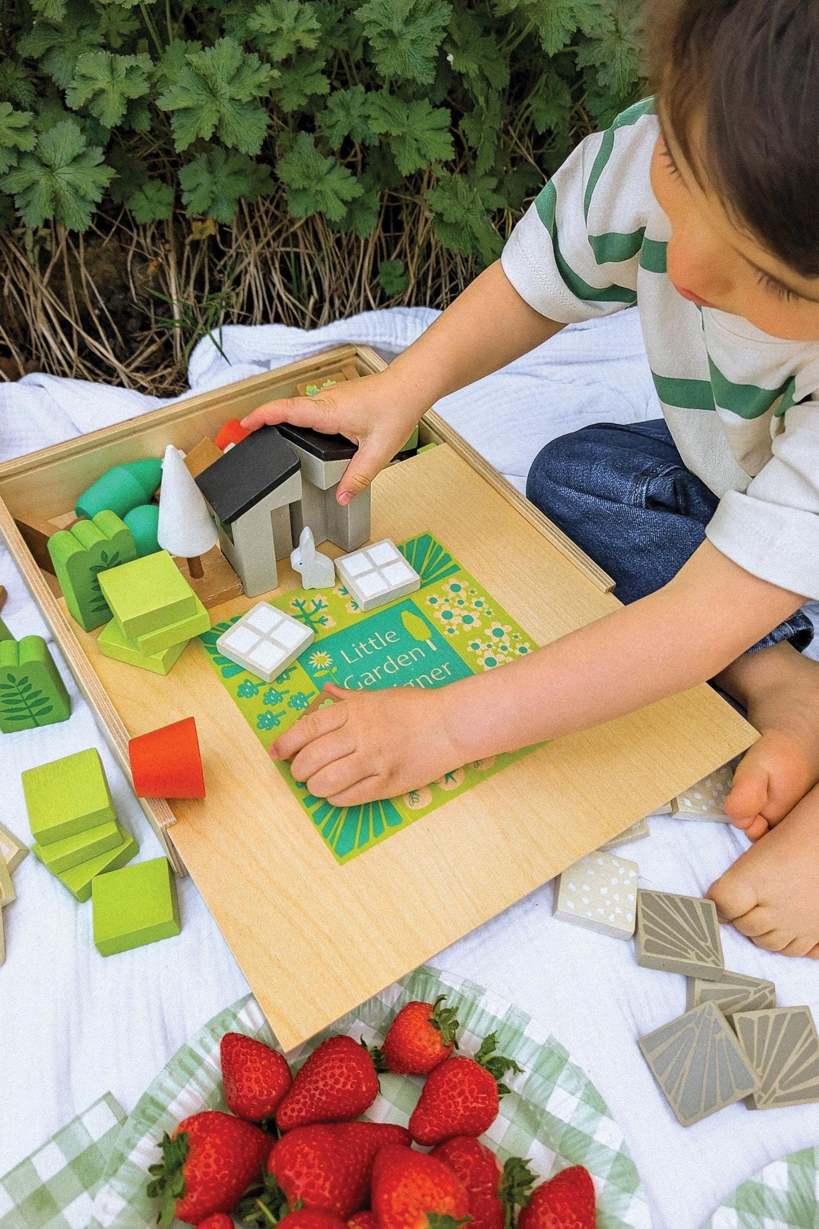 Little Garden Designer