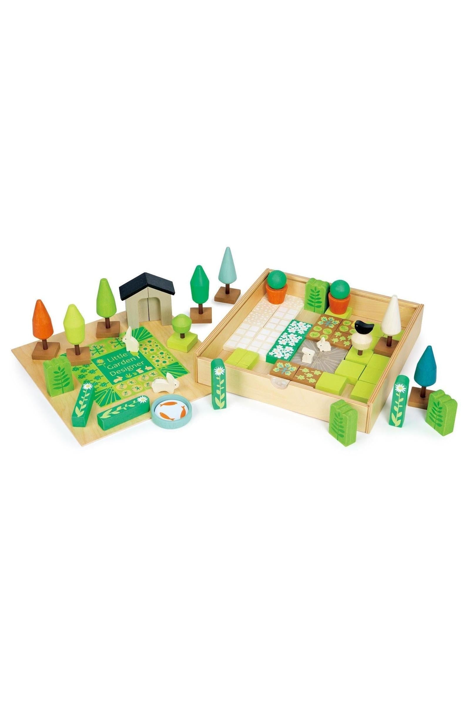 Little Garden Designer