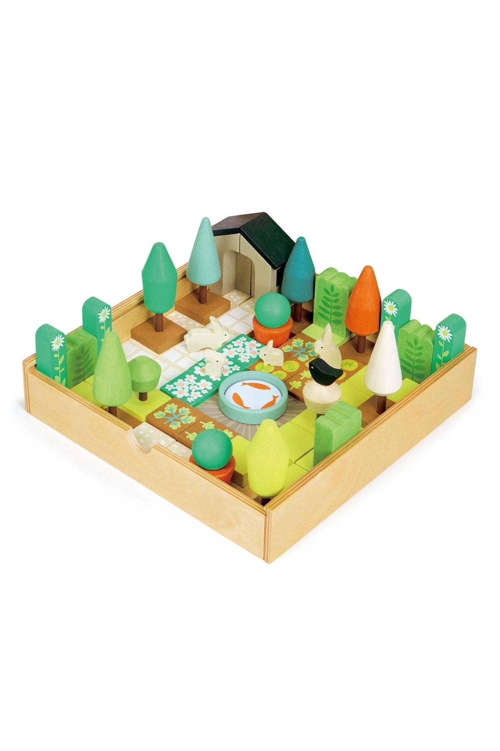 Little Garden Designer