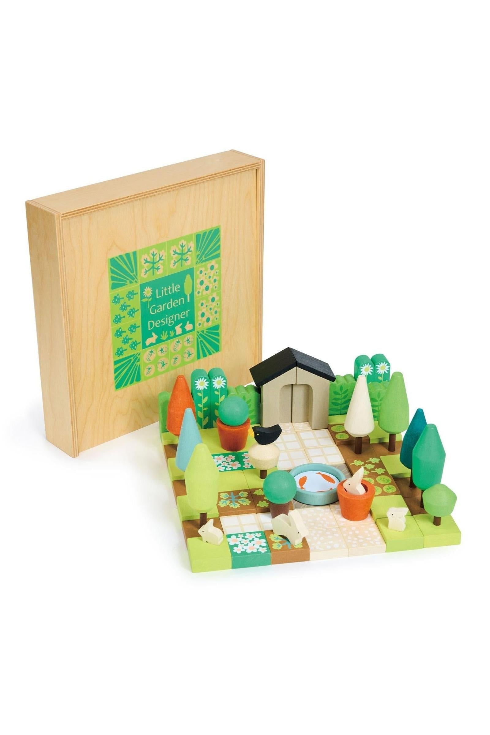 Little Garden Designer
