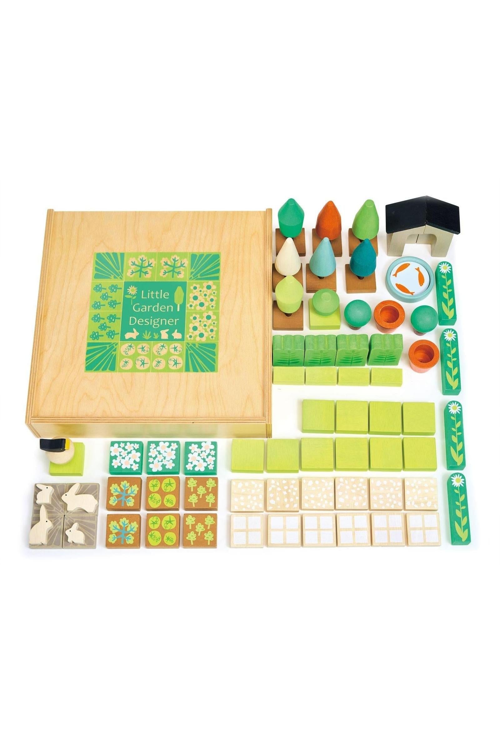 Little Garden Designer
