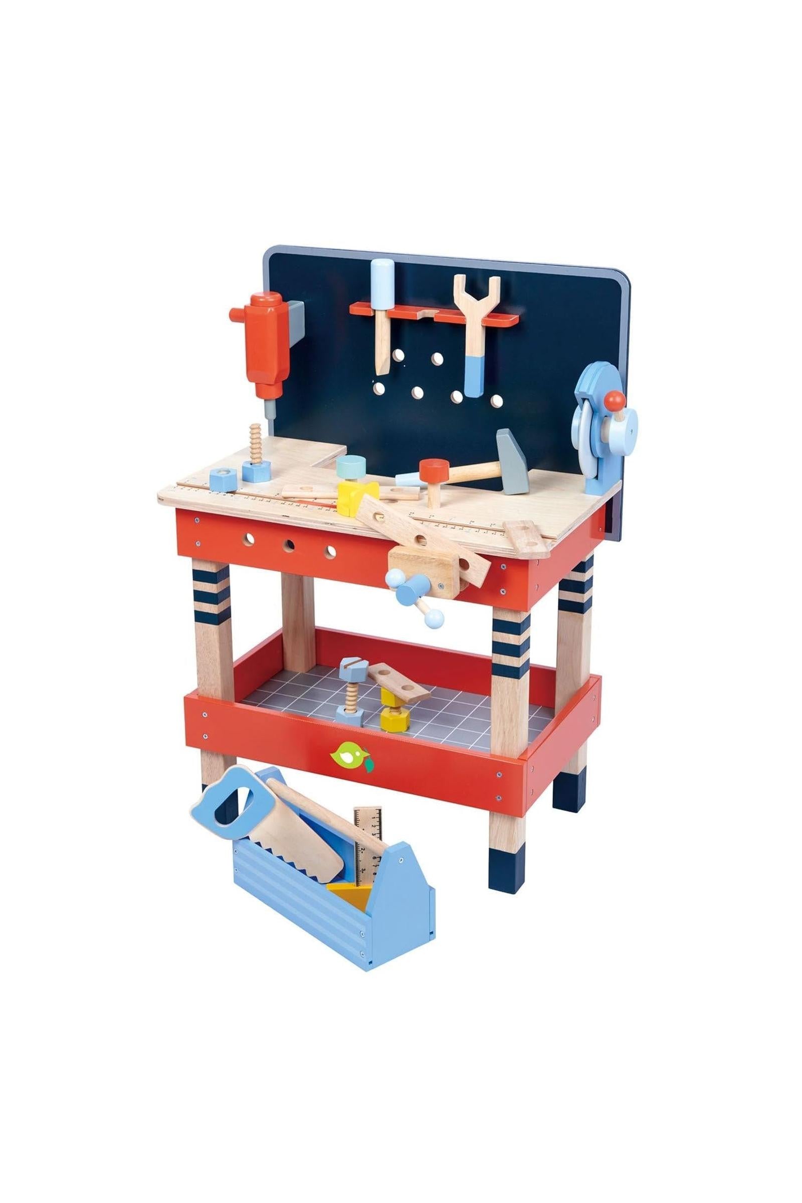 Tenderleaf Tool Bench